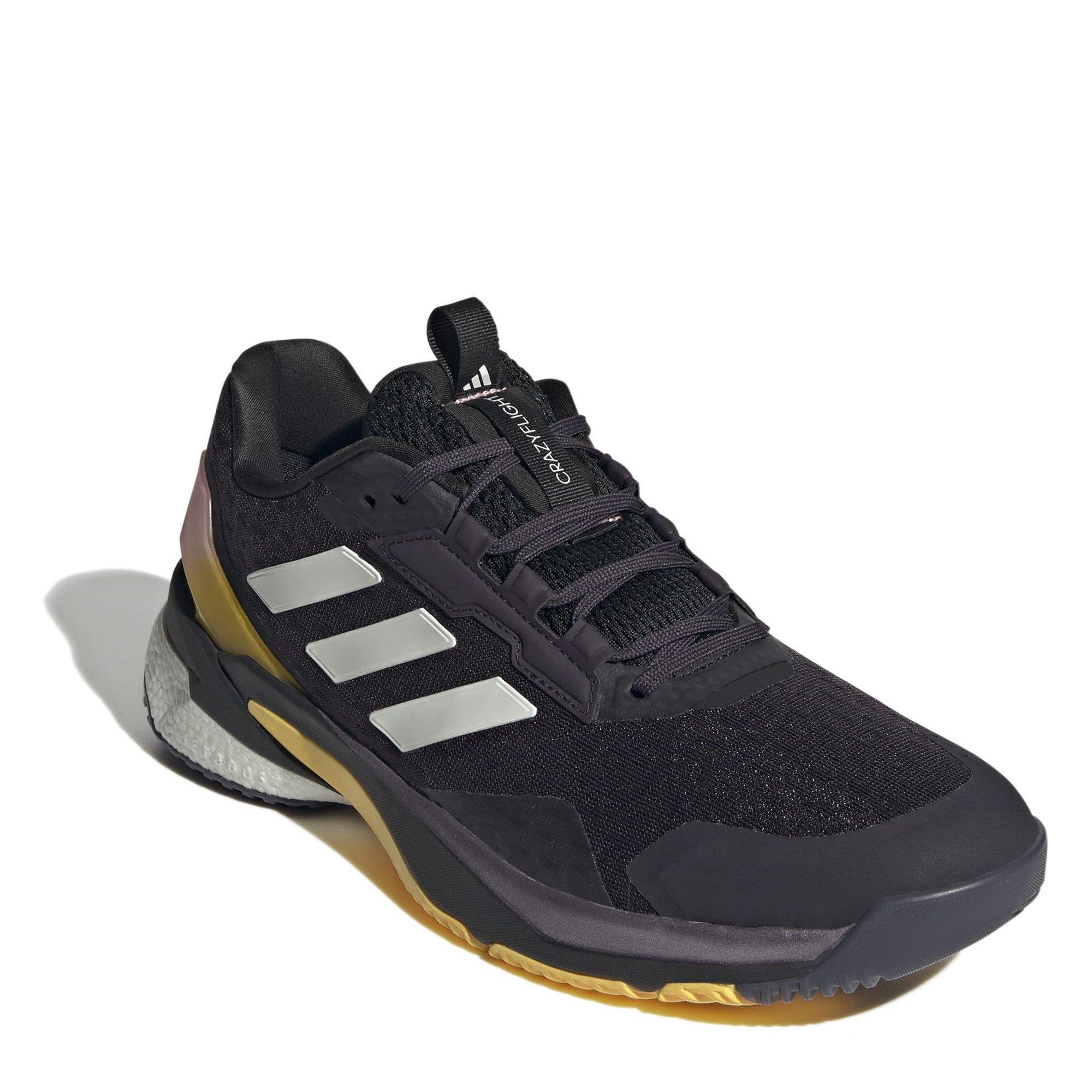 AURBLA/ZEROMT/S - adidas - CRAZYFLIGHT Handball Trainers - 3