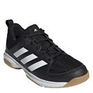 Cblk/Ftwht/Cblk - adidas - Best Anta Basketball Shoe - 3