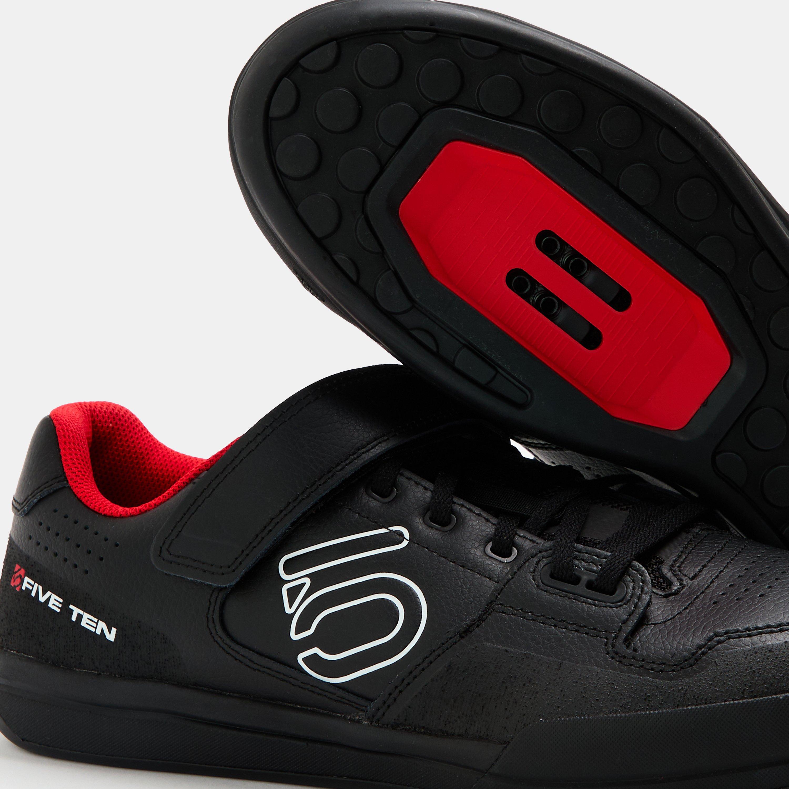 Black - Five Ten - Ten Hellcat Mountain Bike Shoes Mens - 3