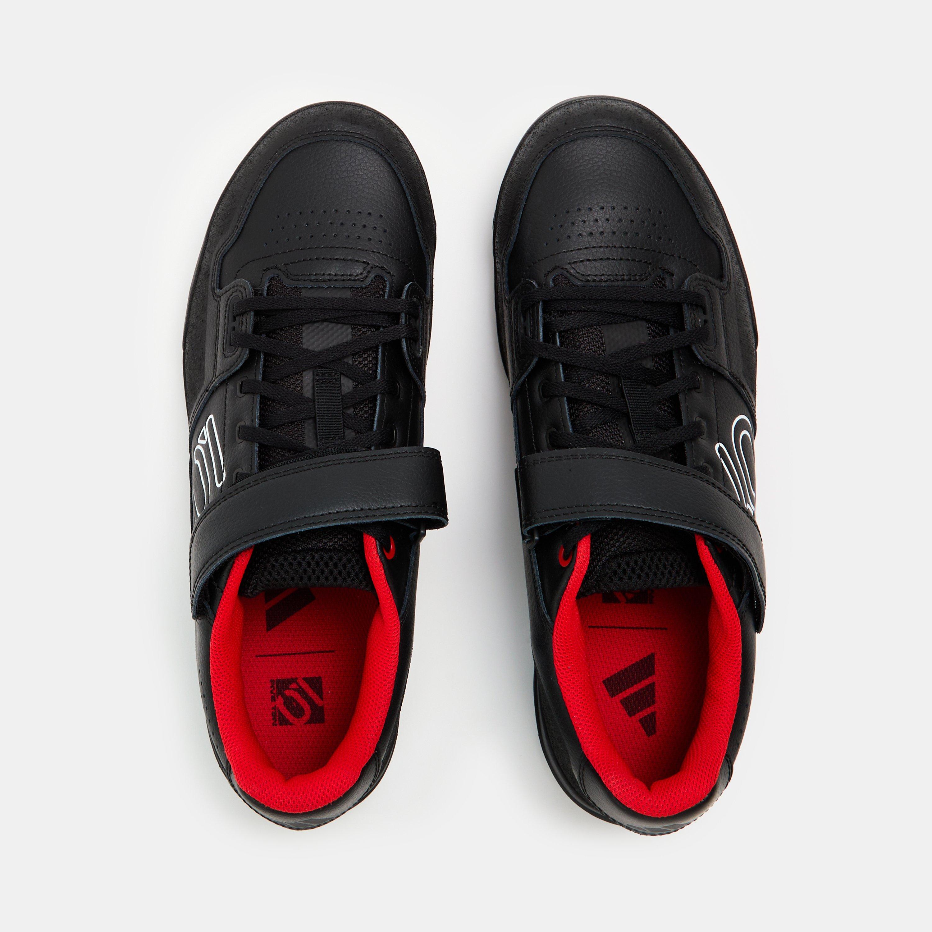 Black - Five Ten - Ten Hellcat Mountain Bike Shoes Mens - 4