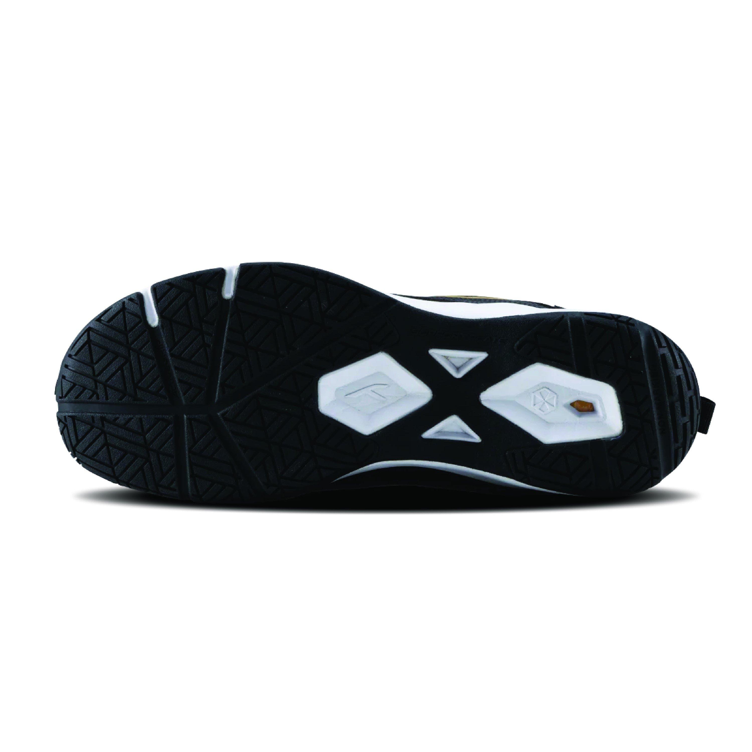 Black/Gold - Hundred - Hundred Quantum Sn72 - 2