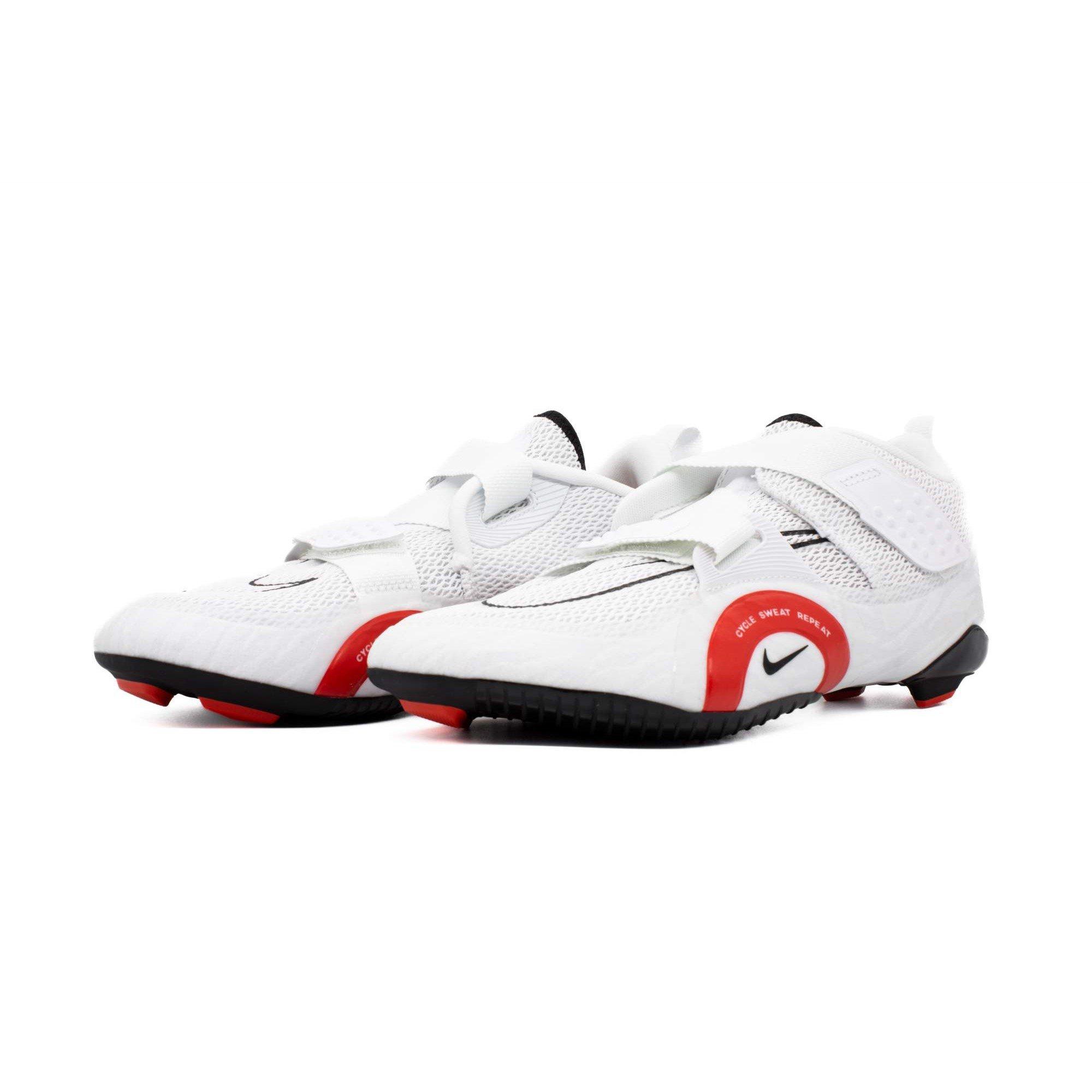 Weiß - Nike - Superrep Cycle 2 Next Nature Cycling Shoes Road Unisex Adults