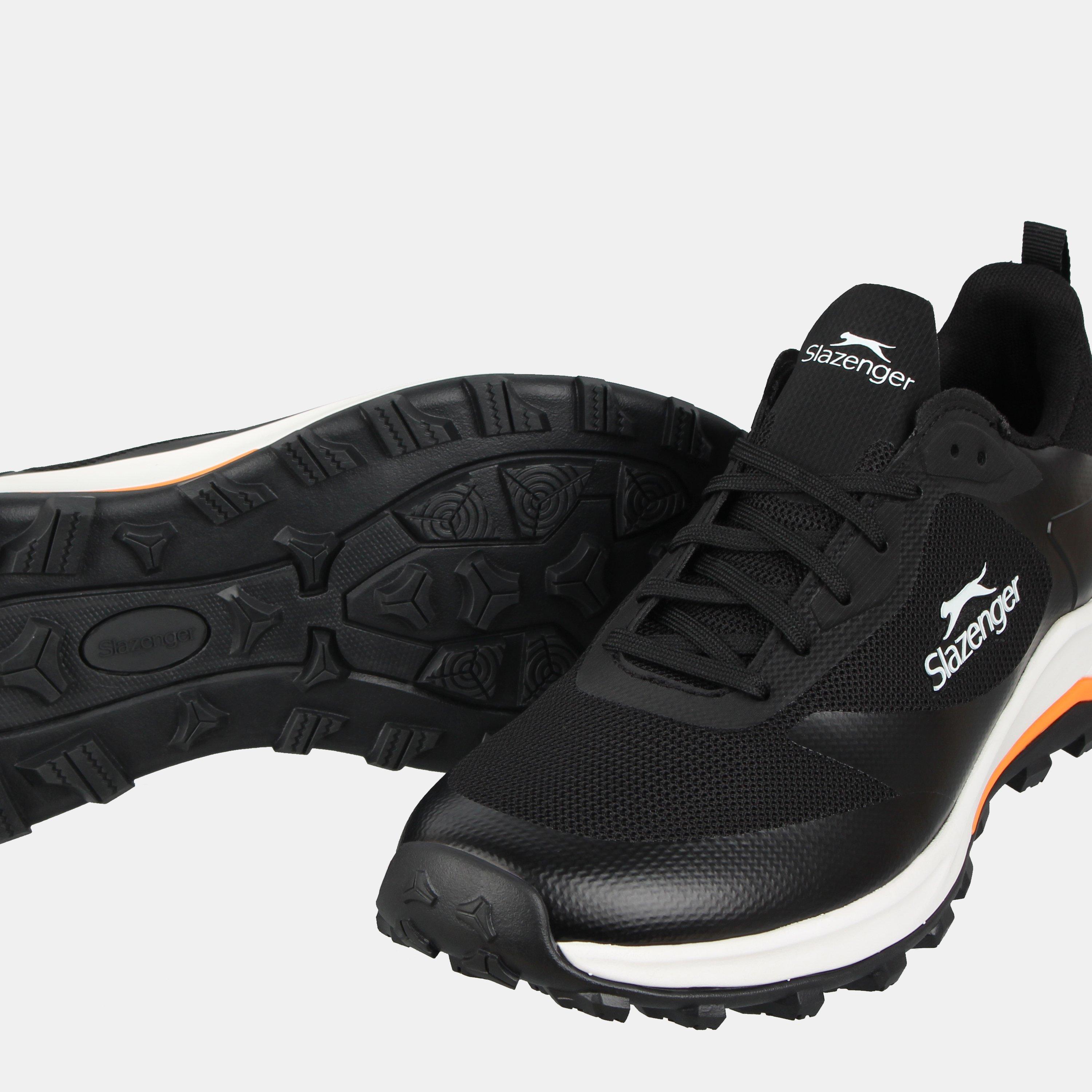 Blk/Wht/Ornge - Slazenger - Slaz Aero Hockey 00 - 3