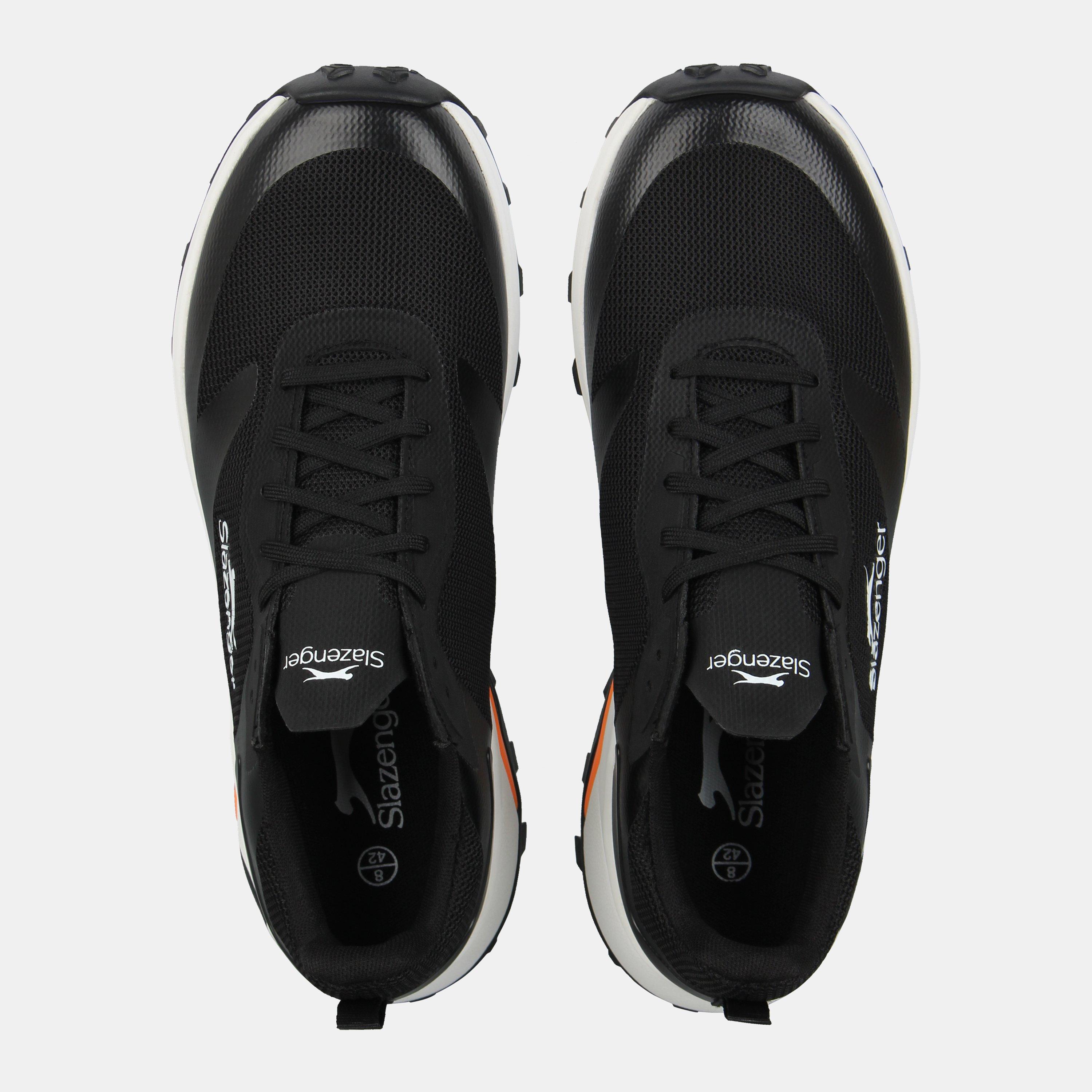 Blk/Wht/Ornge - Slazenger - Slaz Aero Hockey 00 - 4