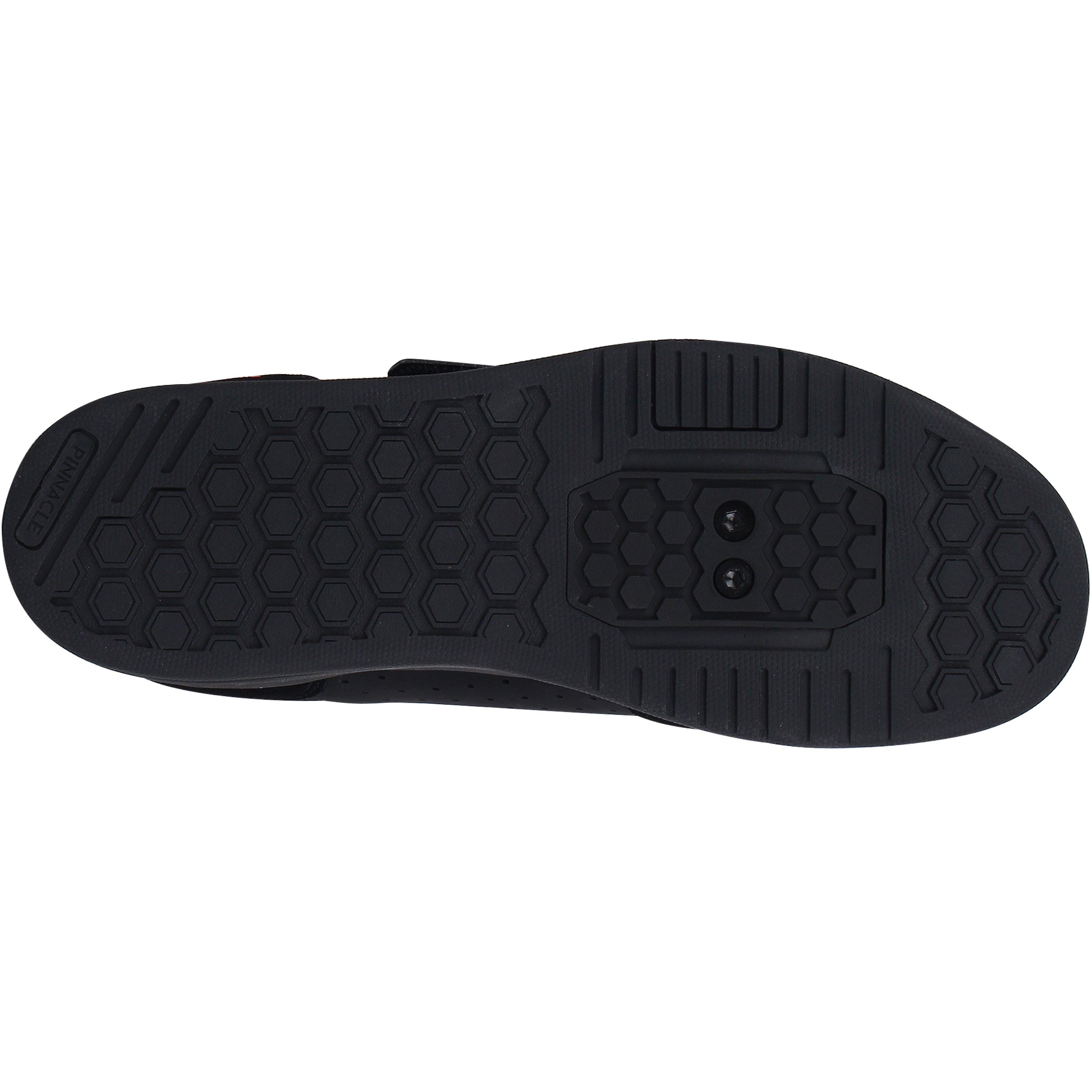 Black/Pink - Pinnacle - Alder Ladies Cycling Shoes (Flat & SPD) - 2