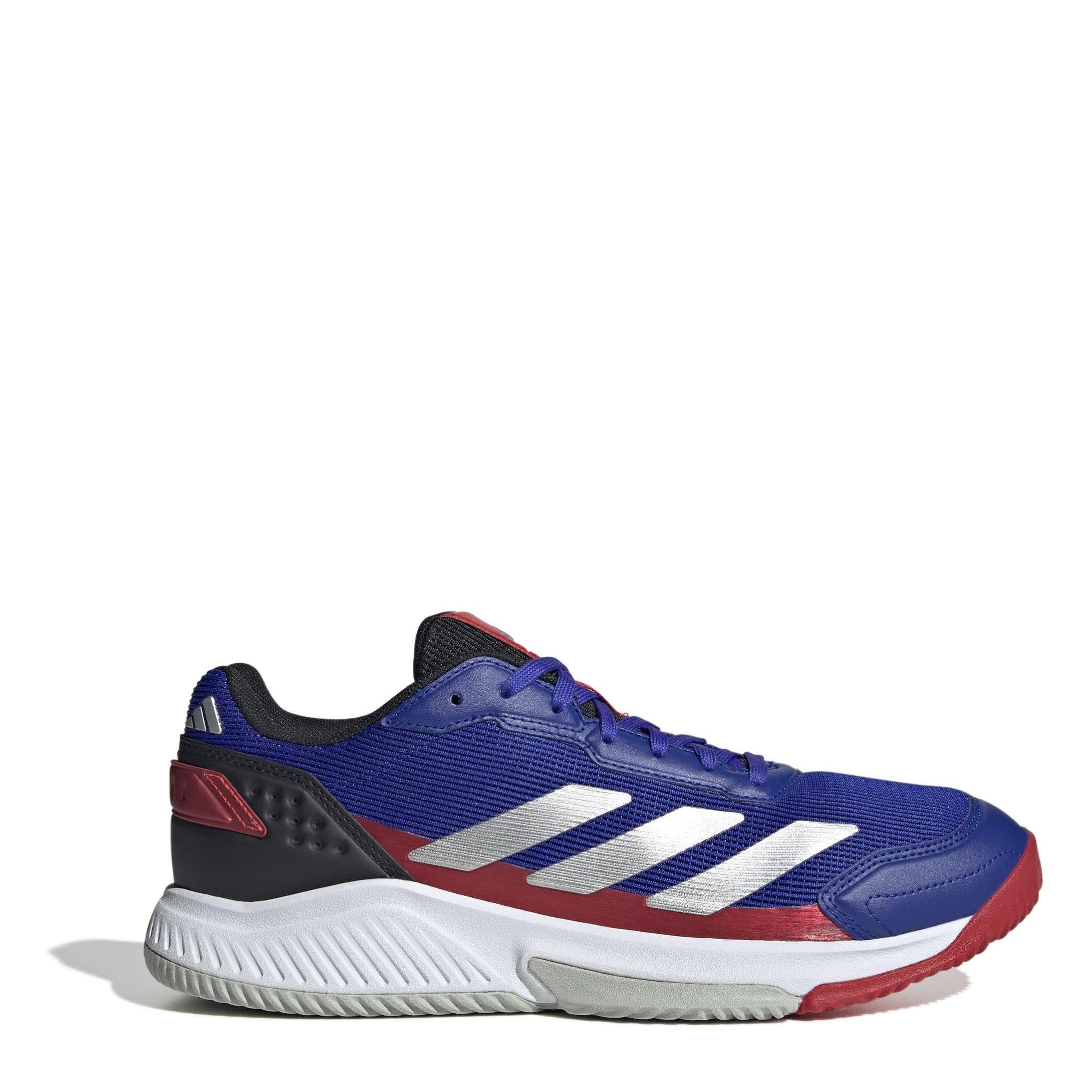 LUCBLU/SILVMT/L - adidas - Adidas COURTQUICK PA Sn52 - 1