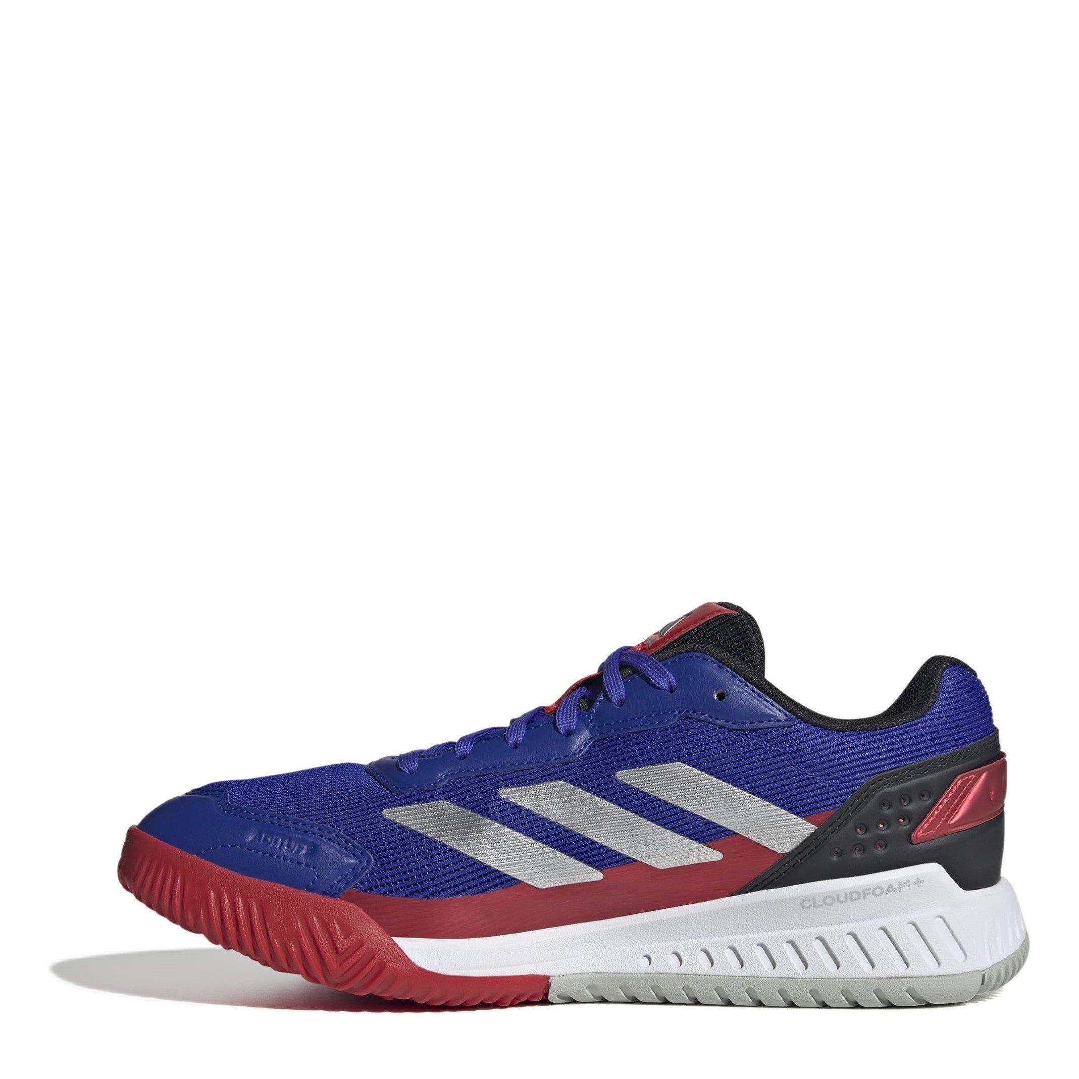 LUCBLU/SILVMT/L - adidas - Adidas COURTQUICK PA Sn52 - 2