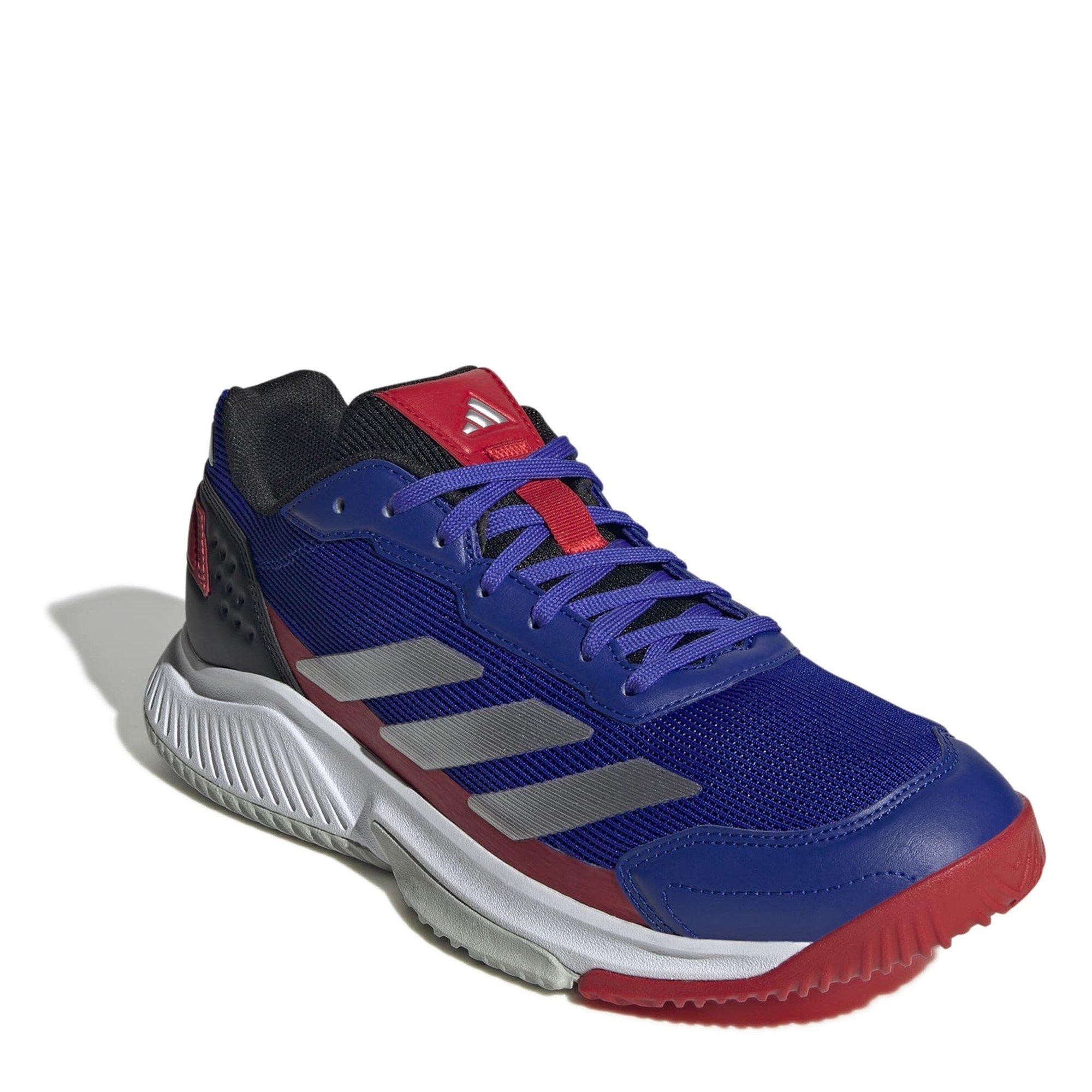 LUCBLU/SILVMT/L - adidas - Adidas COURTQUICK PA Sn52 - 3