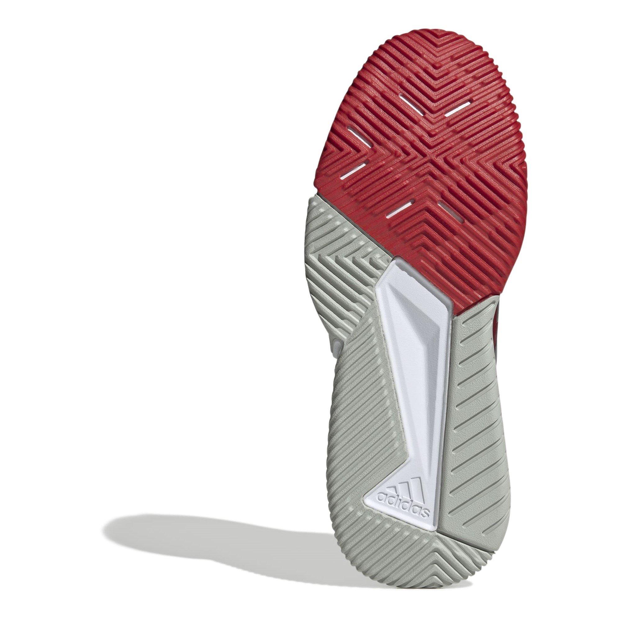 LUCBLU/SILVMT/L - adidas - Adidas COURTQUICK PA Sn52 - 6