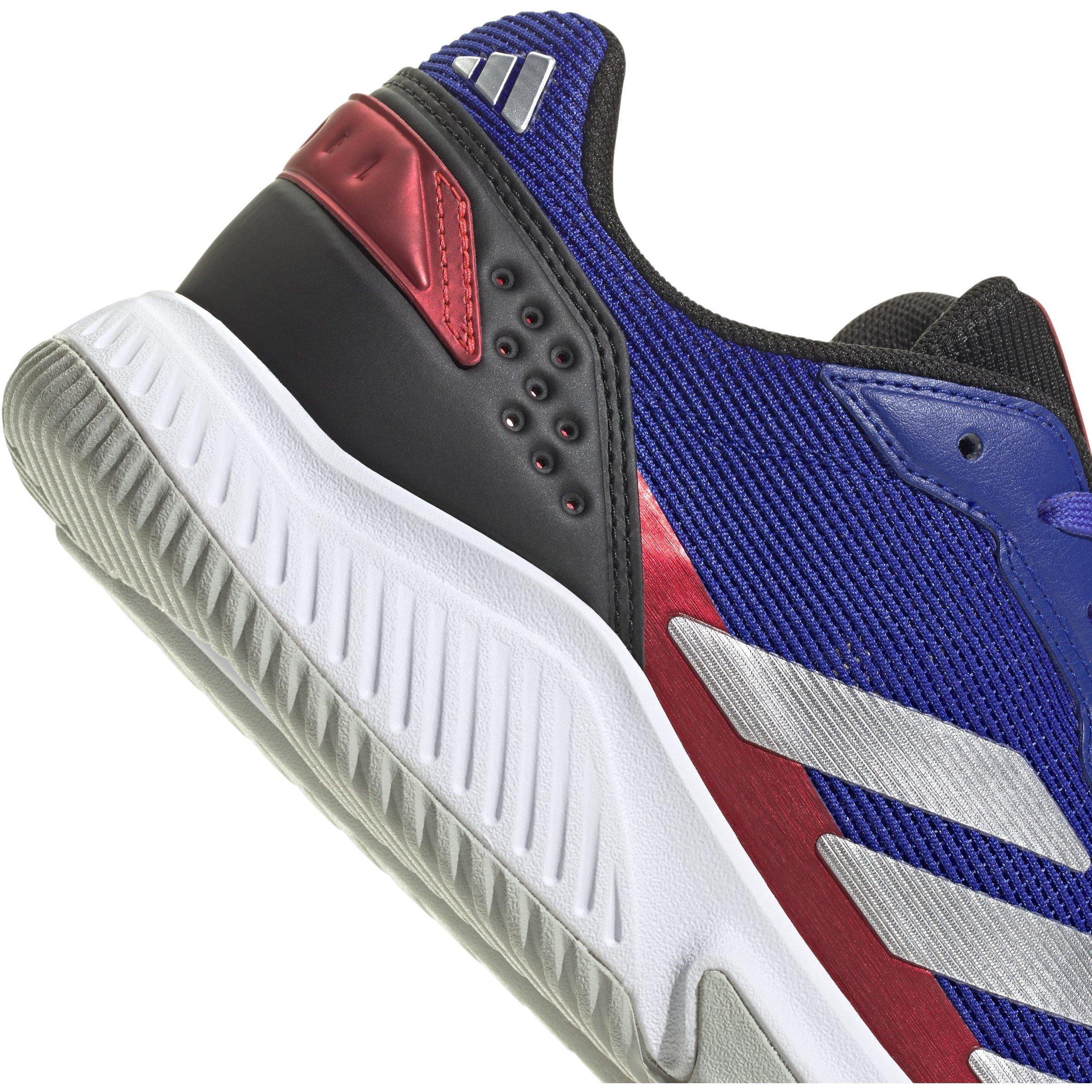 LUCBLU/SILVMT/L - adidas - Adidas COURTQUICK PA Sn52 - 7