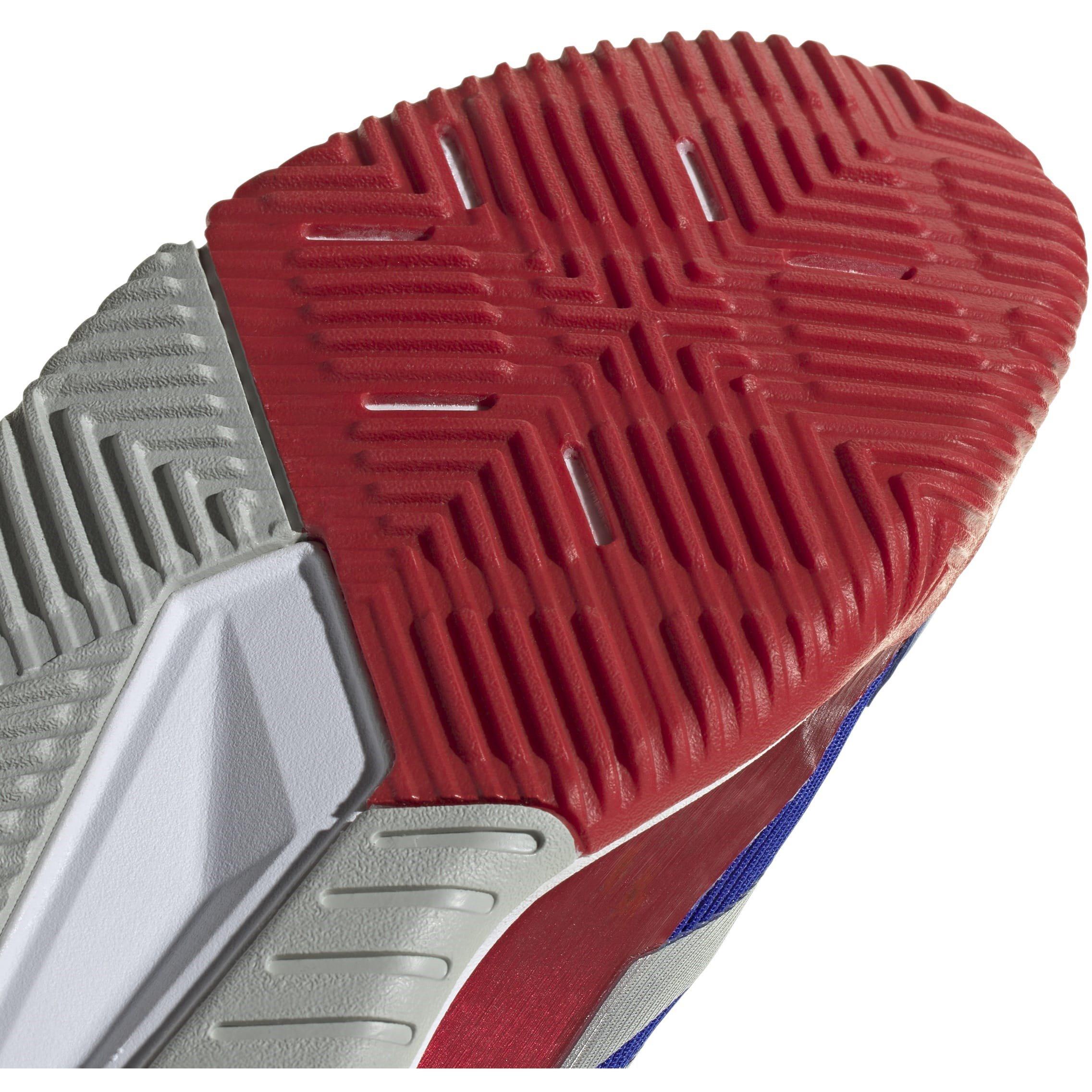 LUCBLU/SILVMT/L - adidas - Adidas COURTQUICK PA Sn52 - 8