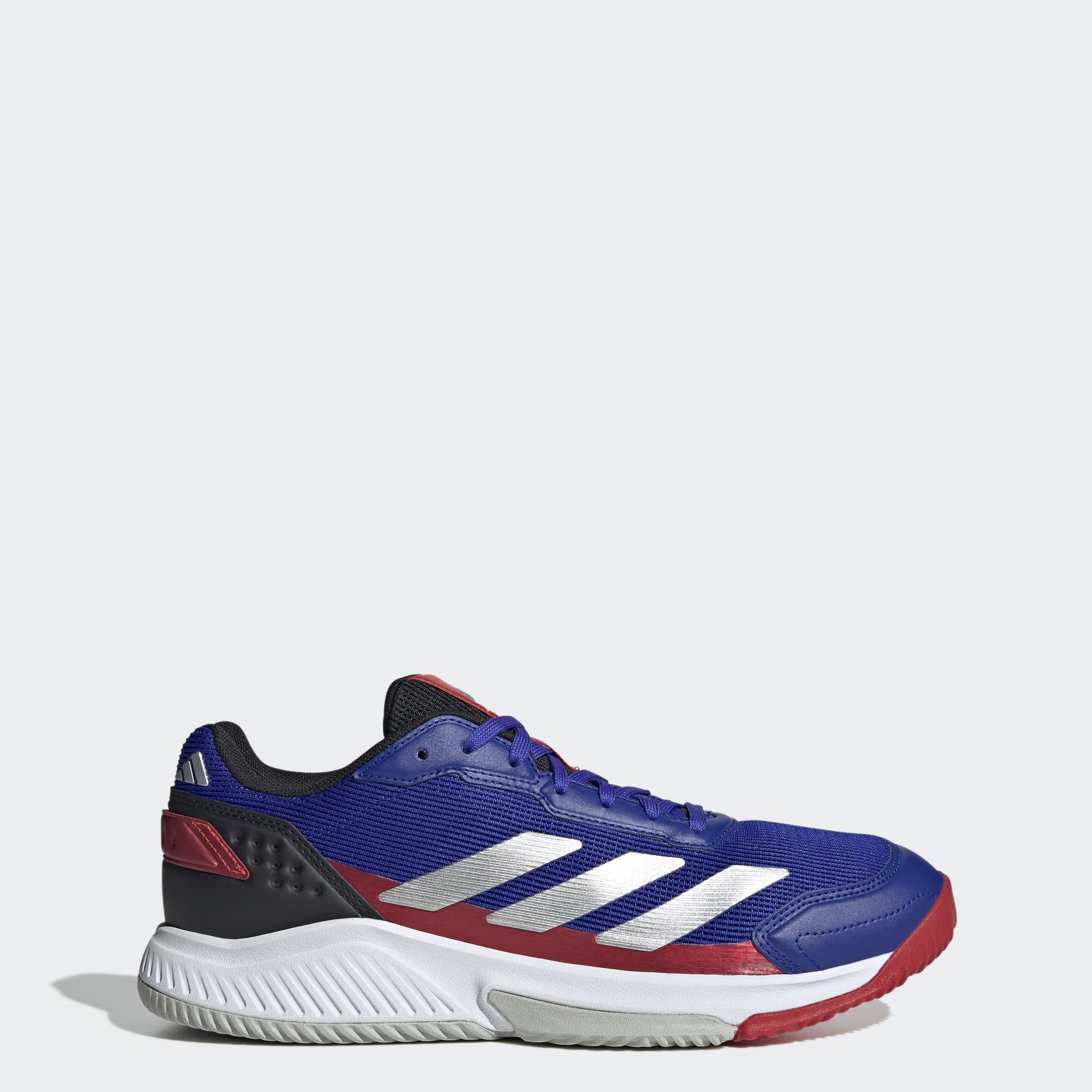 LUCBLU/SILVMT/L - adidas - Adidas COURTQUICK PA Sn52 - 10