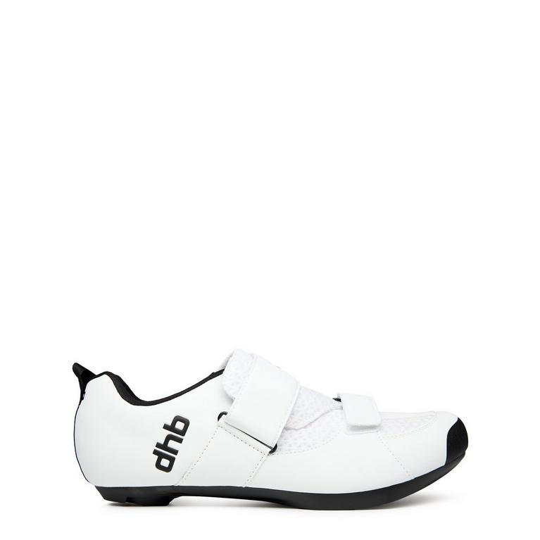 Blanc - Dhb - Philipp Plein chunky sole sneakers - 1