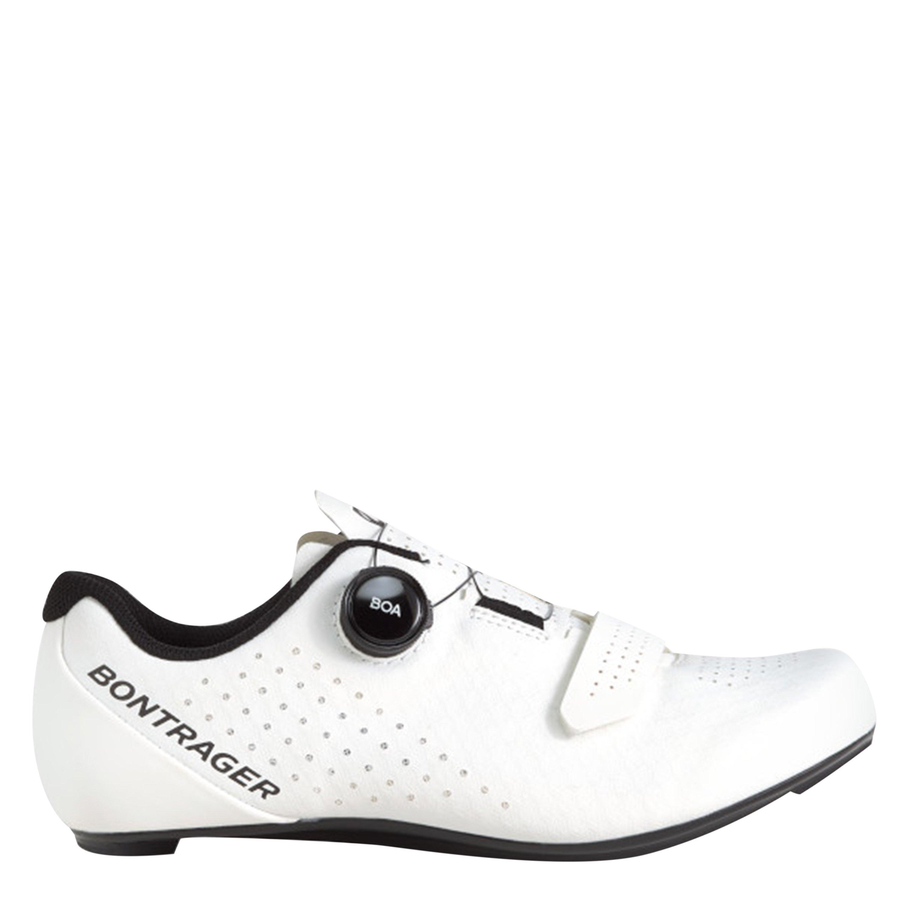 White - Bontrager - Circuit Road Shoe - 1
