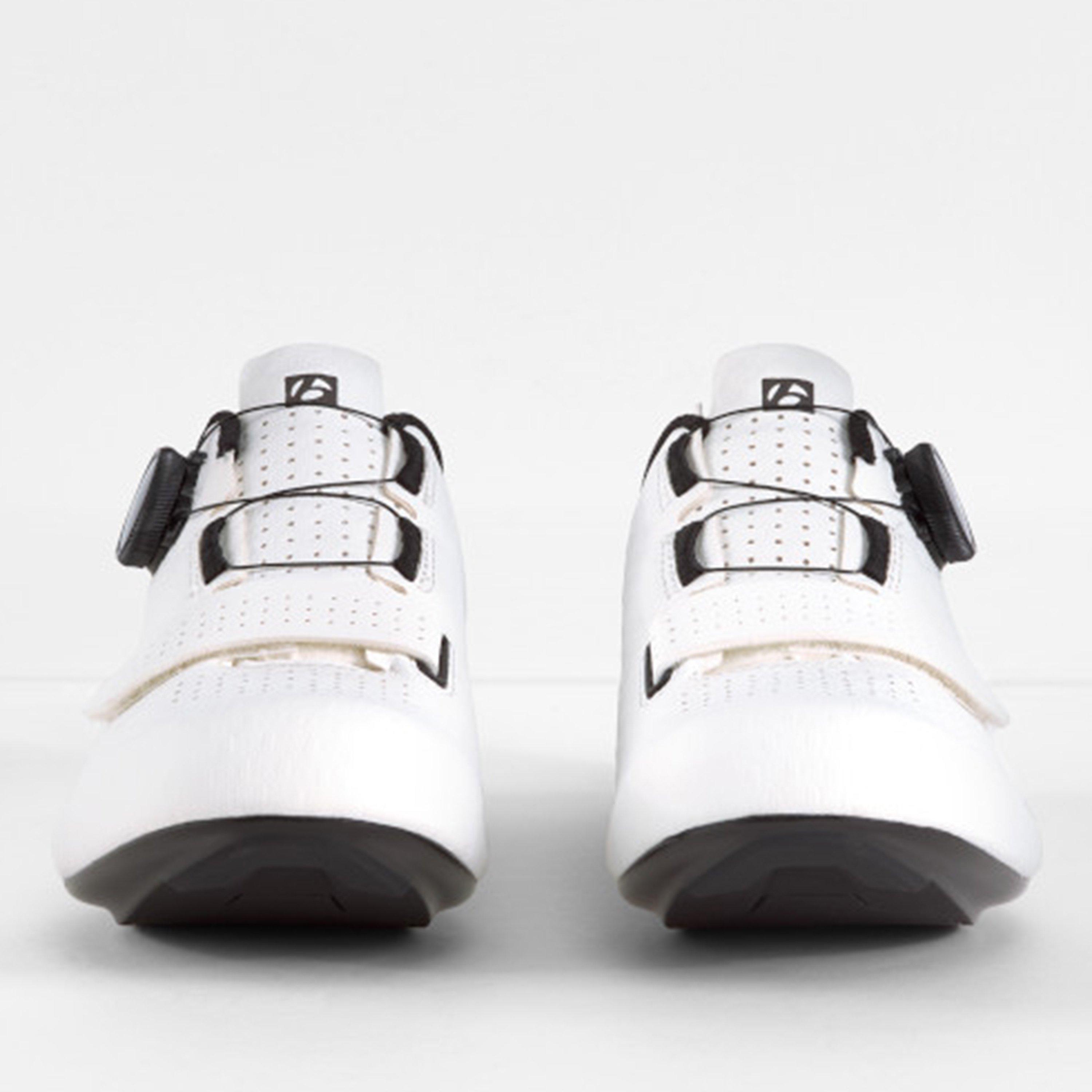 White - Bontrager - Circuit Road Shoe - 3