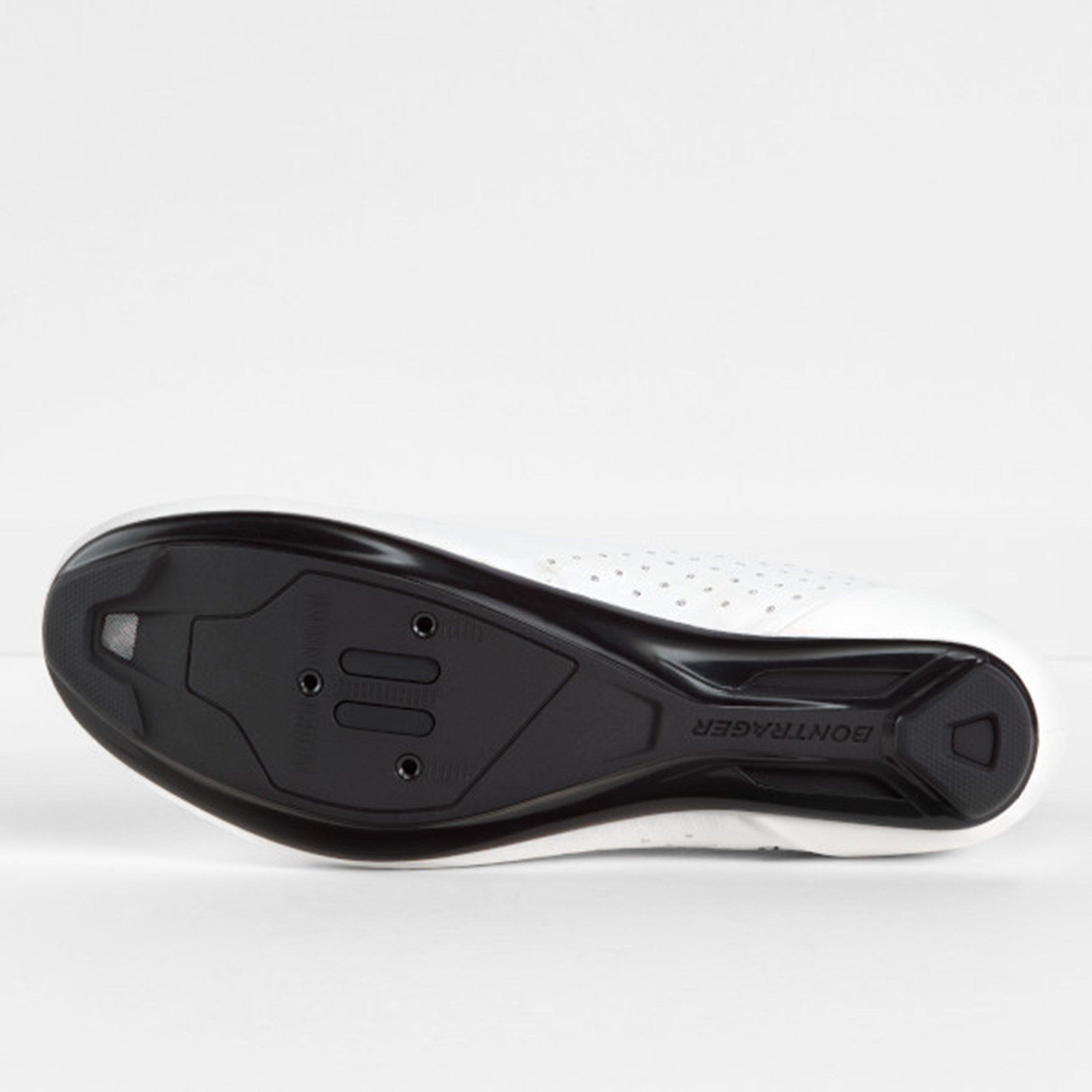 White - Bontrager - Circuit Road Shoe - 4