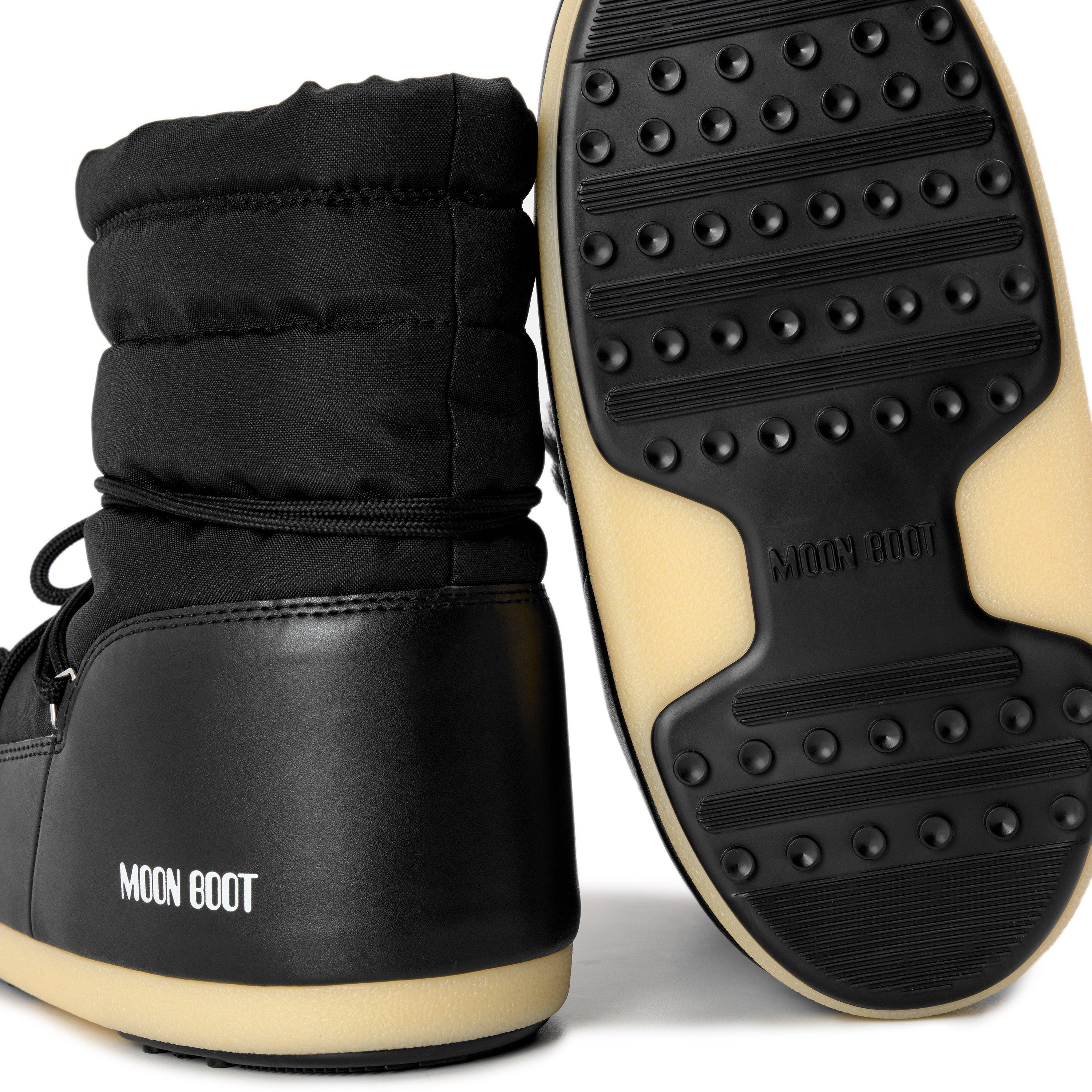 Black - Moon Boot - MN BT EVX Light Nylo Sn71 - 3