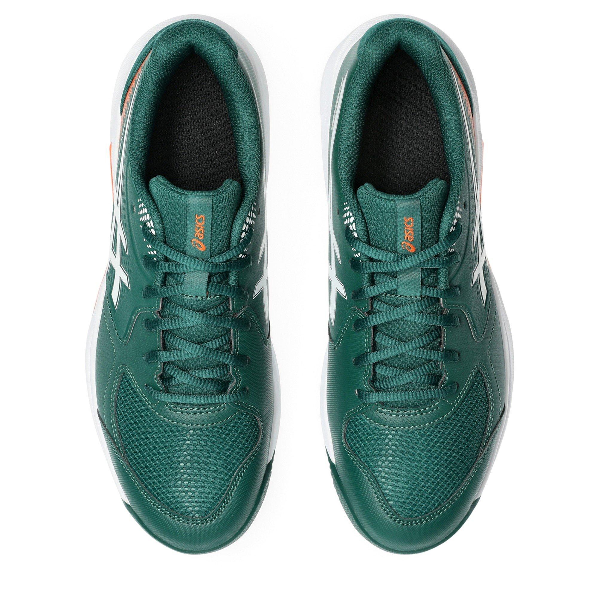 Jewel Green - Asics - Men's Dedicate 9 P Padel Trainers - 6
