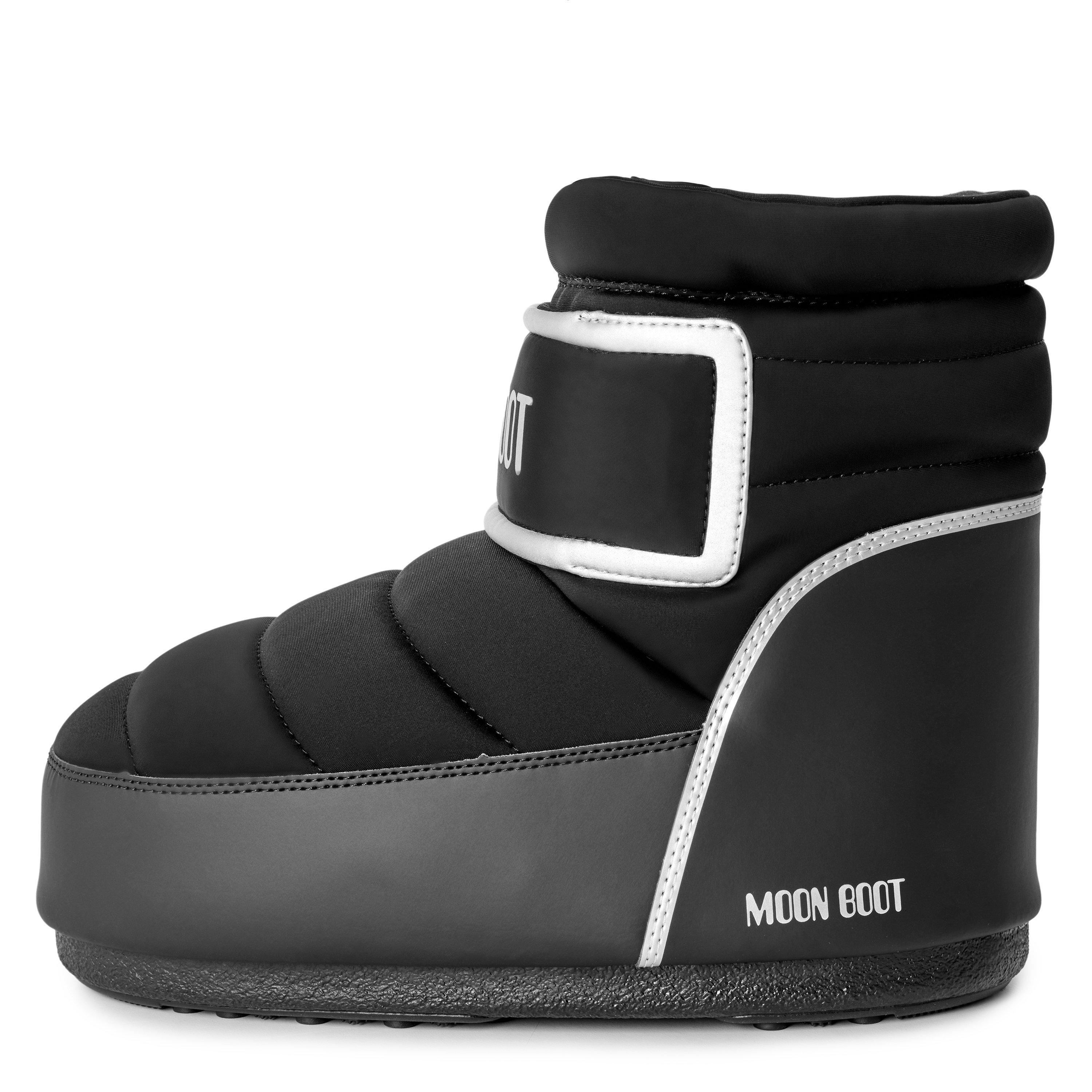 Black - Moon Boot - MN BT Icon Strap Sn71 - 2
