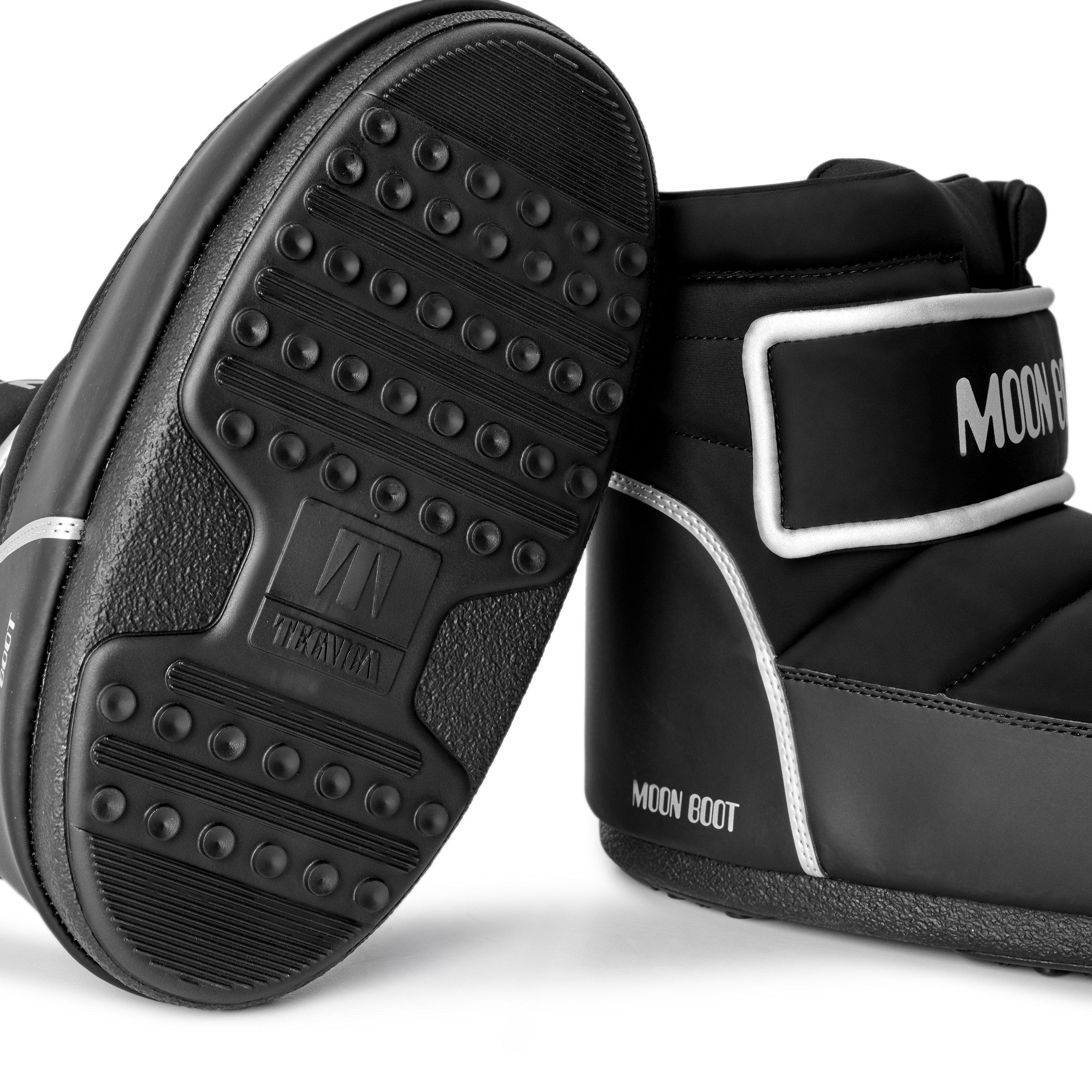 Black - Moon Boot - MN BT Icon Strap Sn71 - 3