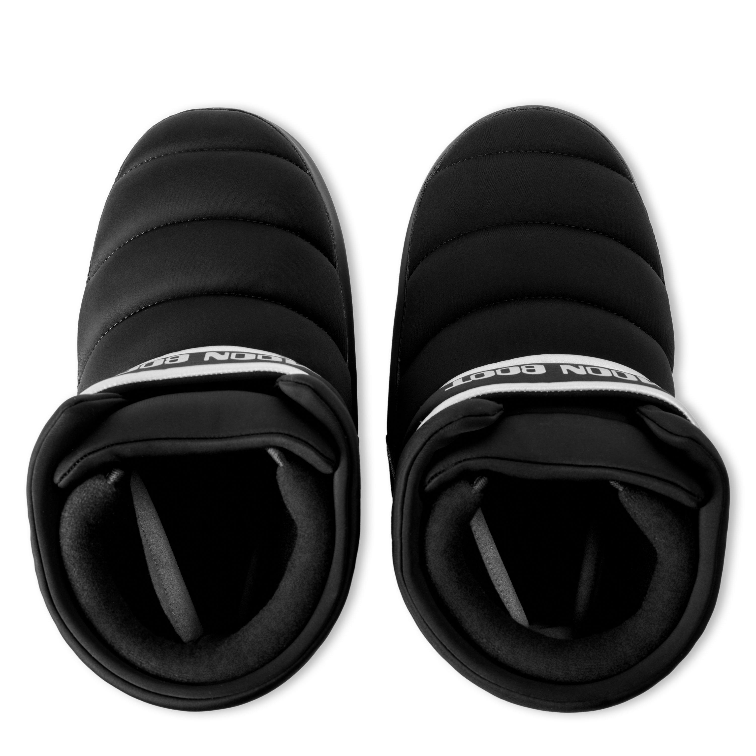 Black - Moon Boot - MN BT Icon Strap Sn71 - 4