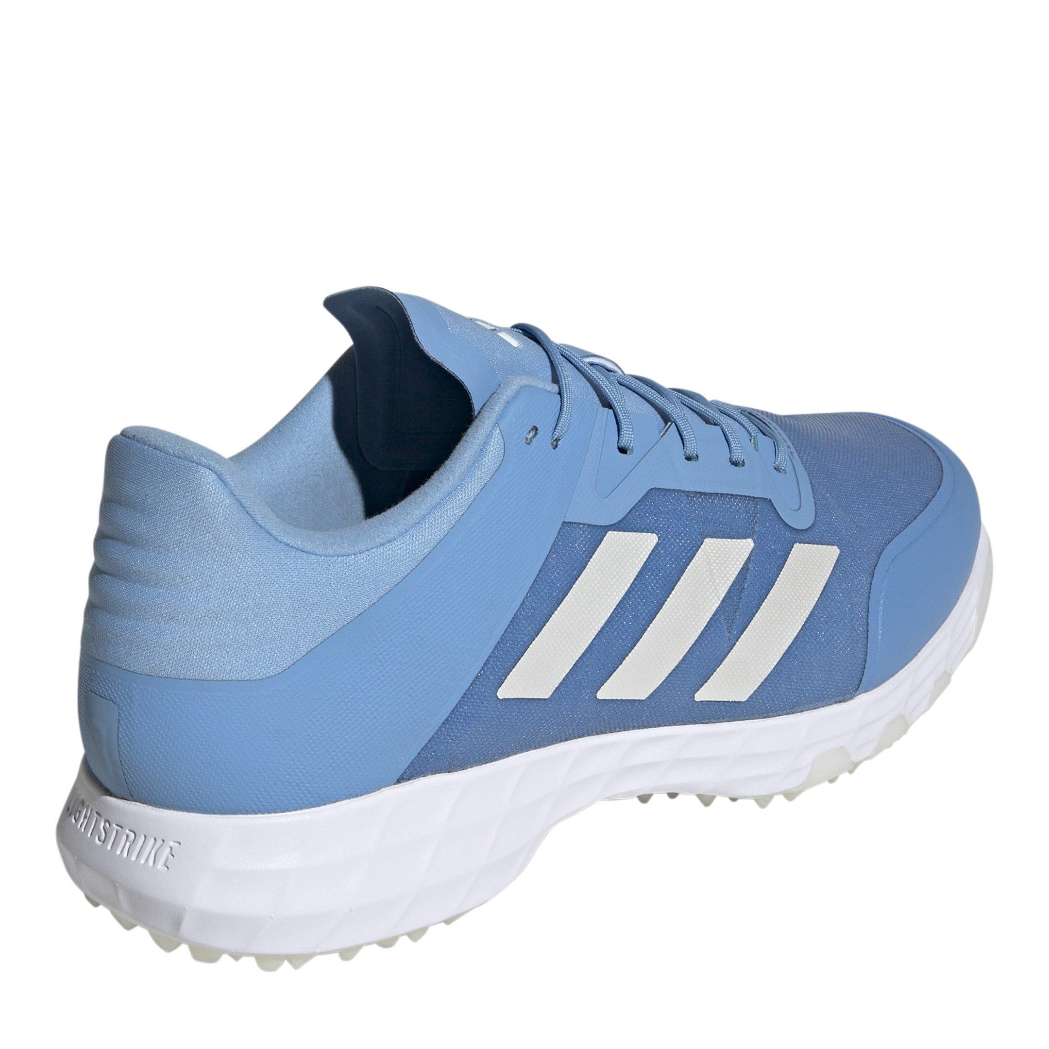 Team Light Blue - adidas - Hockey Lux 2.2s Shoes Mens - 4