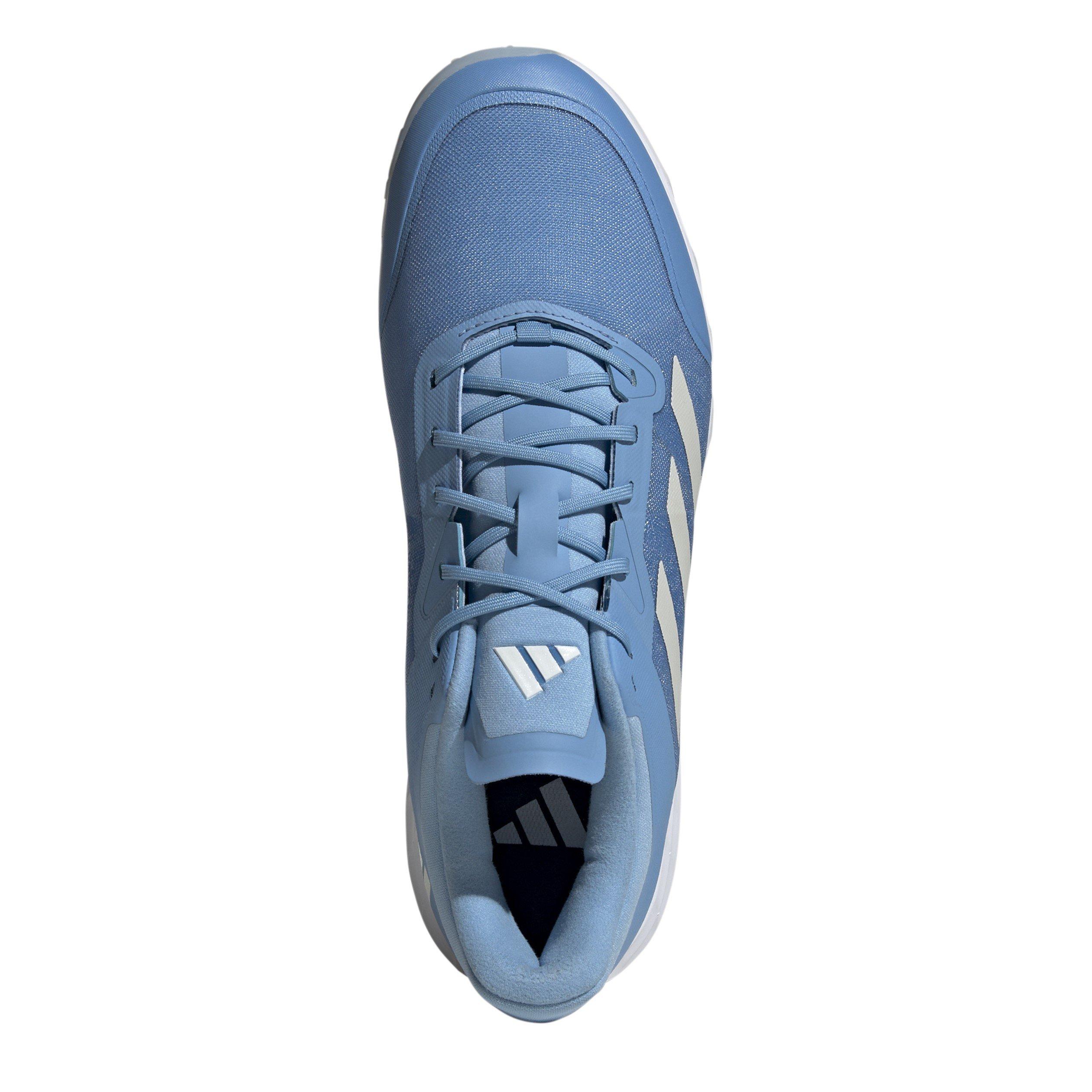 Team Light Blue - adidas - Hockey Lux 2.2s Shoes Mens - 5