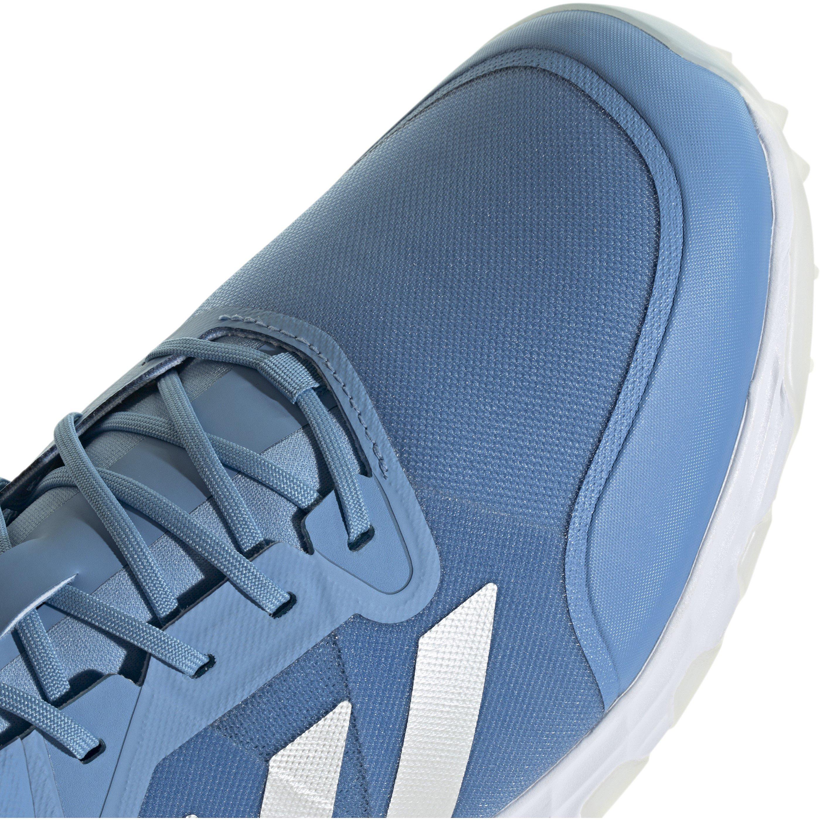 Team Light Blue - adidas - Hockey Lux 2.2s Shoes Mens - 7