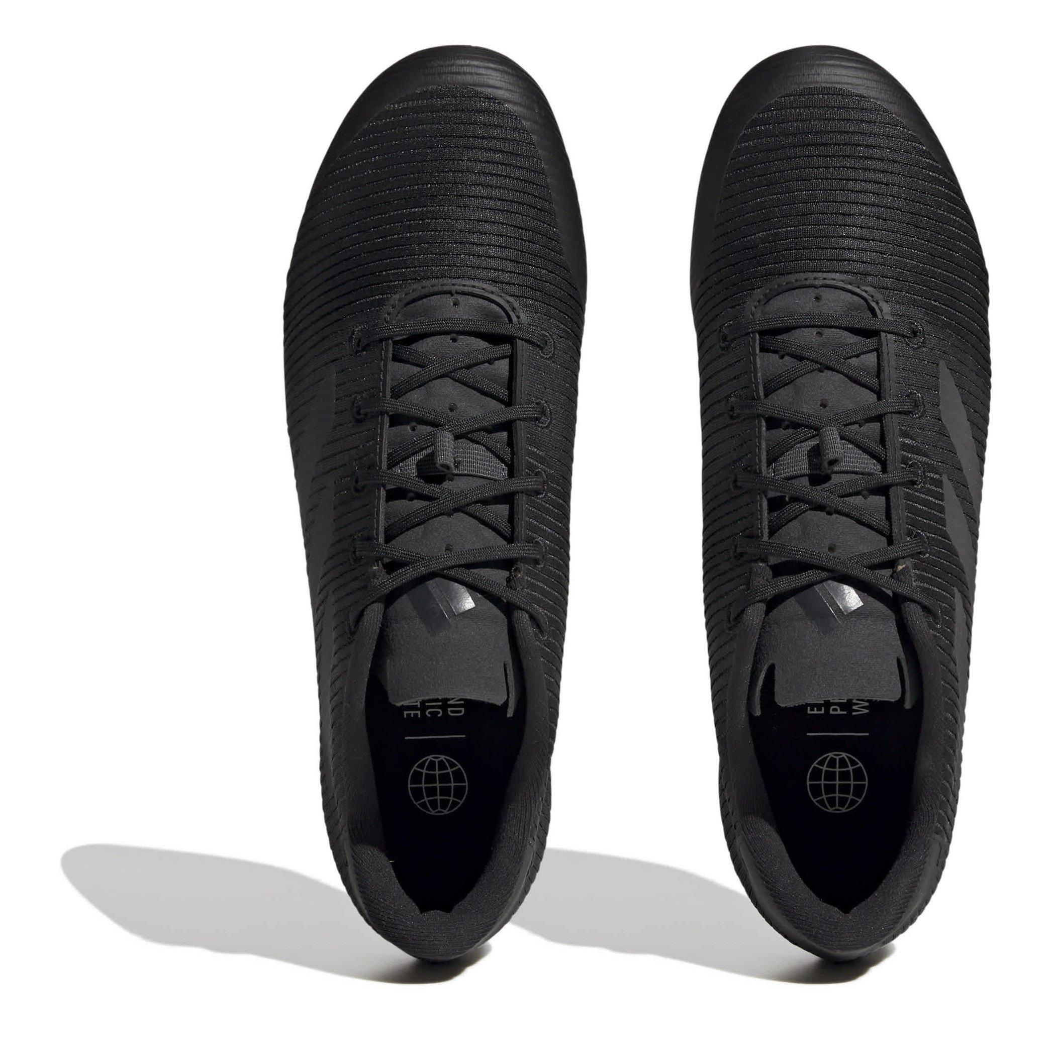 Core Nero/Ftwr - adidas - The Shoe 2.0 Road Cycling Shoes - 5
