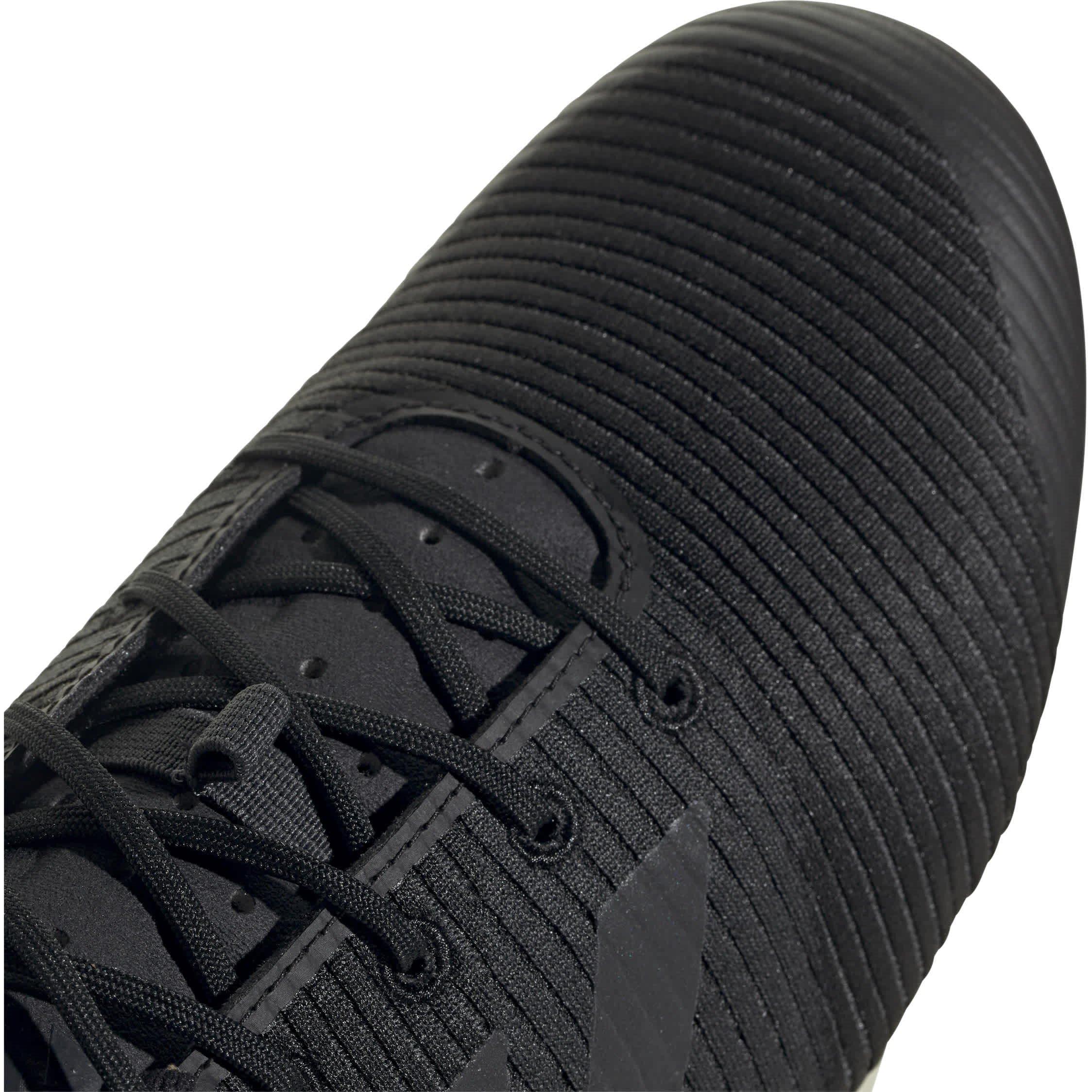 Core Nero/Ftwr - adidas - The Shoe 2.0 Road Cycling Shoes - 7