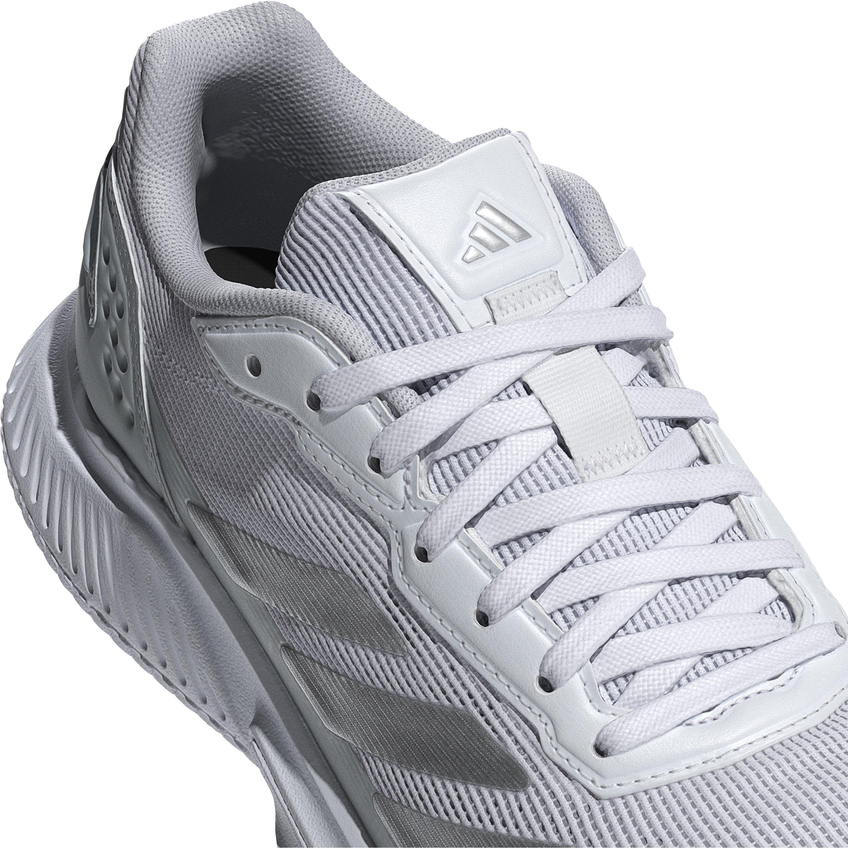 White/Slvr Met - adidas - Adidas Courtqck Pdel Ld63 - 7