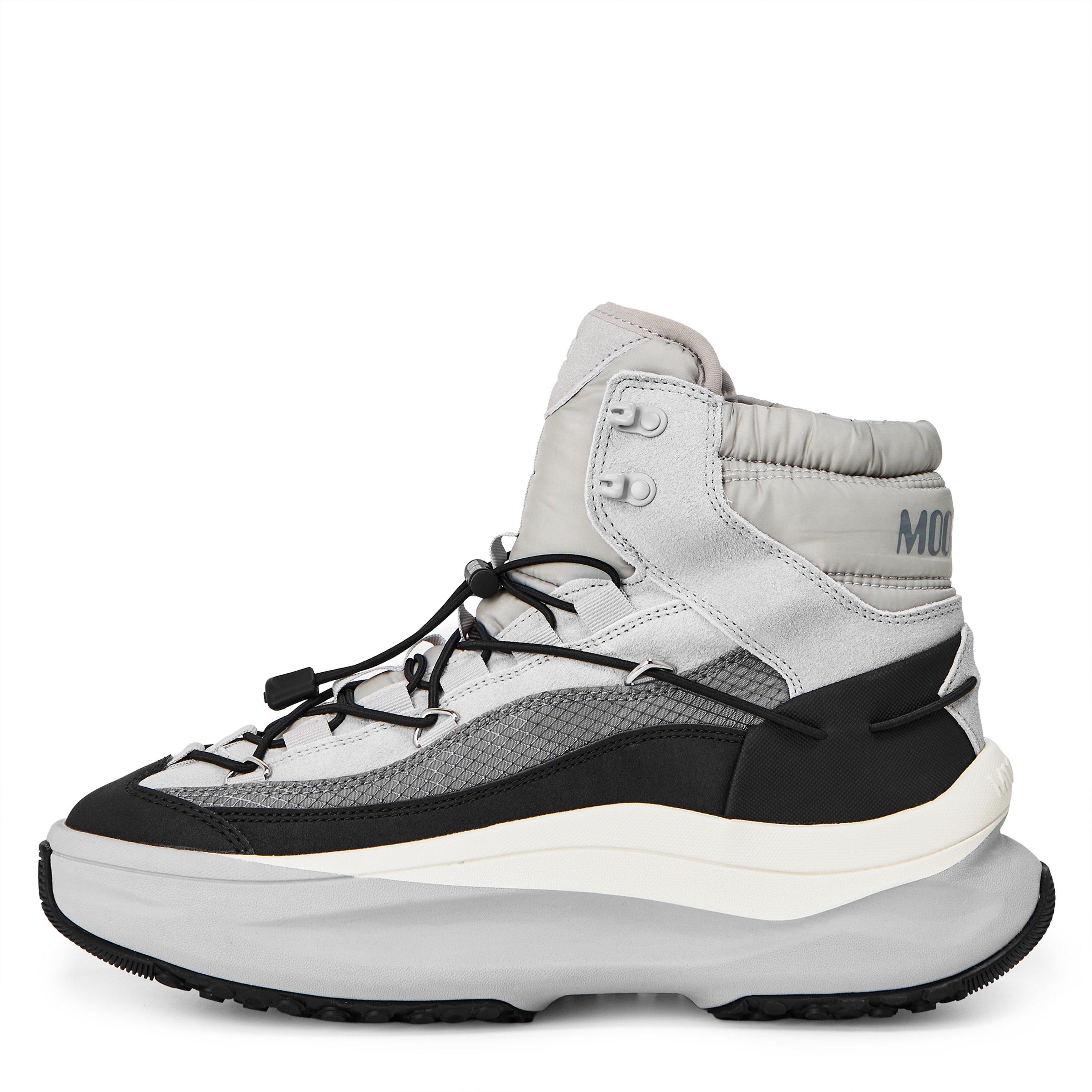 Grey - Moon Boot - MN BT Moon247 Xlace Sn71 - 2