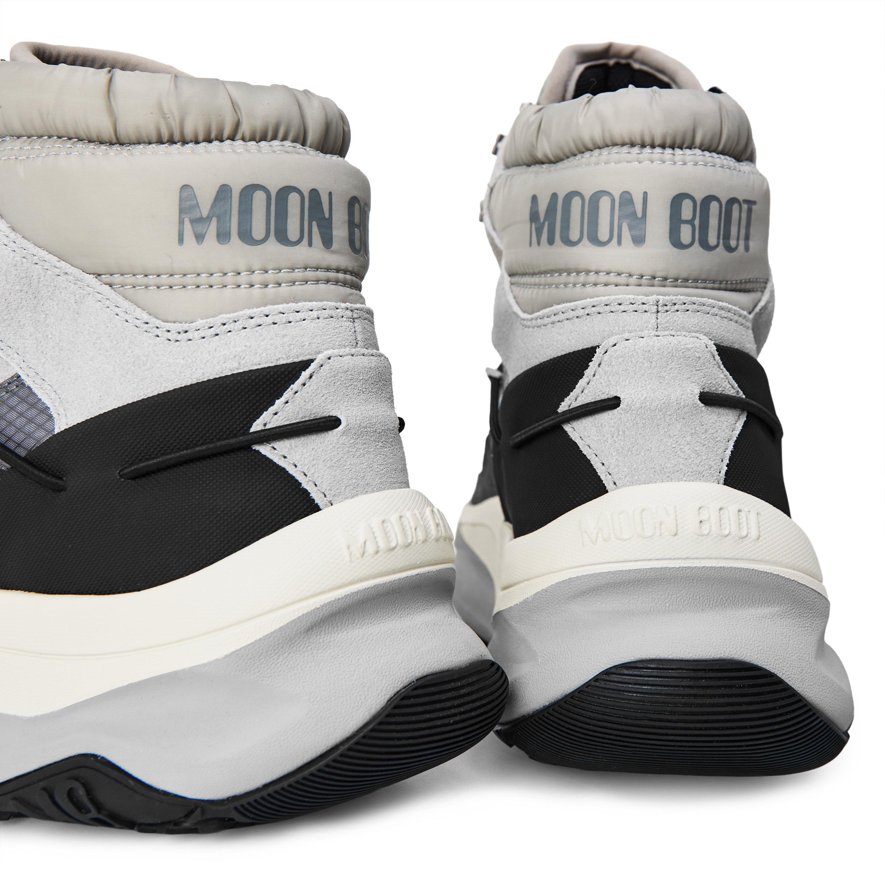 Grey - Moon Boot - MN BT Moon247 Xlace Sn71 - 3