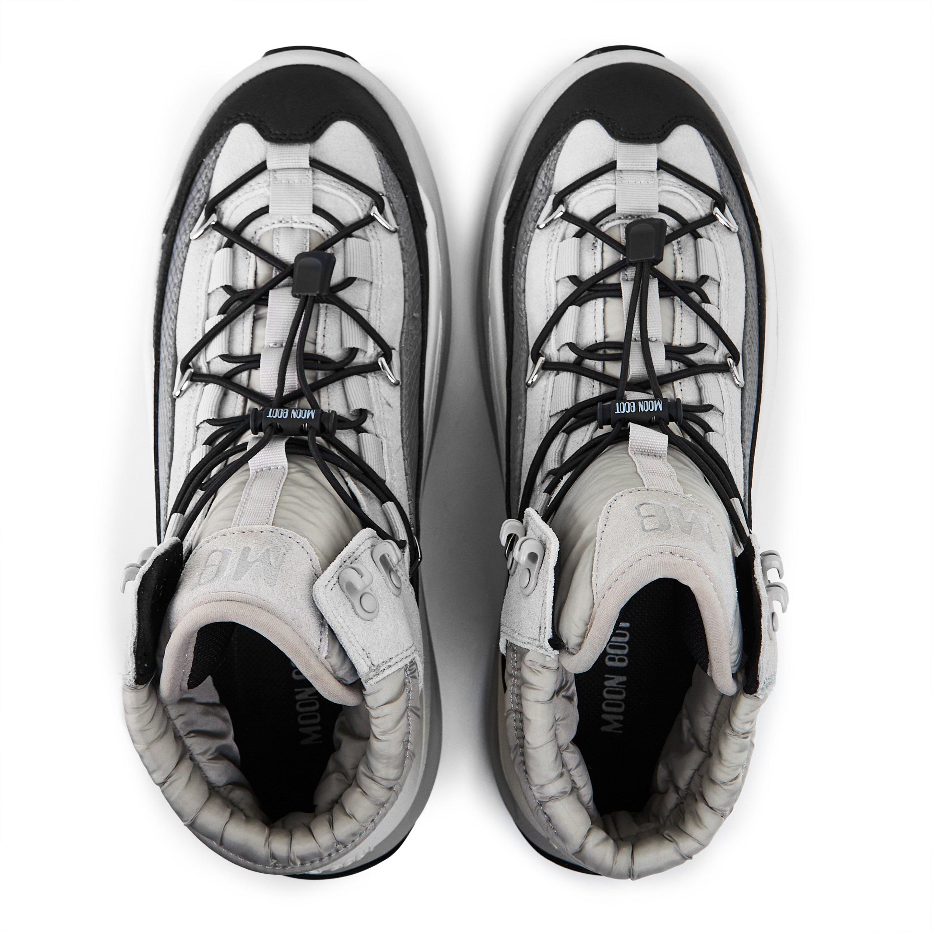 Grey - Moon Boot - MN BT Moon247 Xlace Sn71 - 4