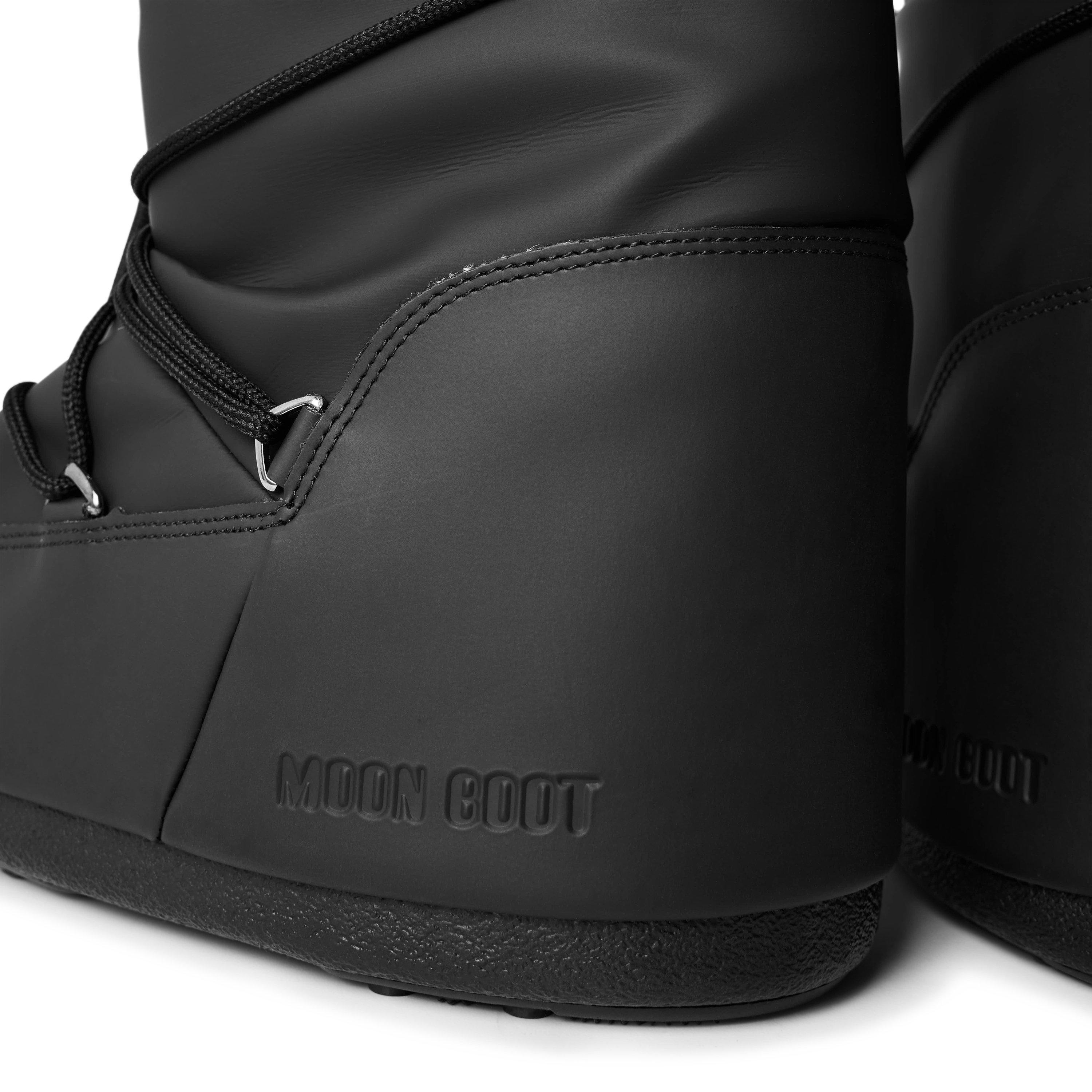 Black - Moon Boot - MN BT Icon Rubber Sn71 - 3