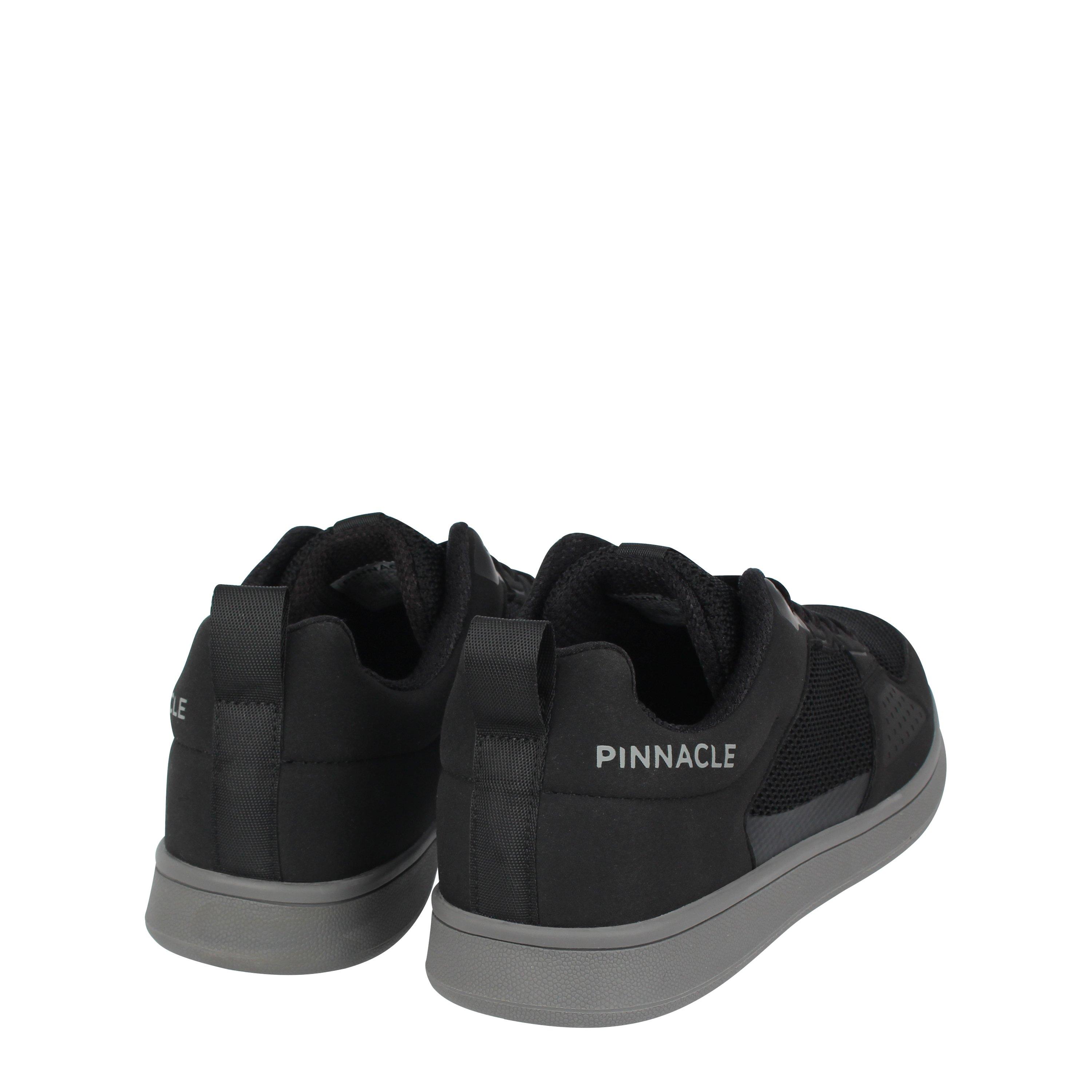 Preto - Pinnacle - Cedar Flat Cycling Shoes - 5