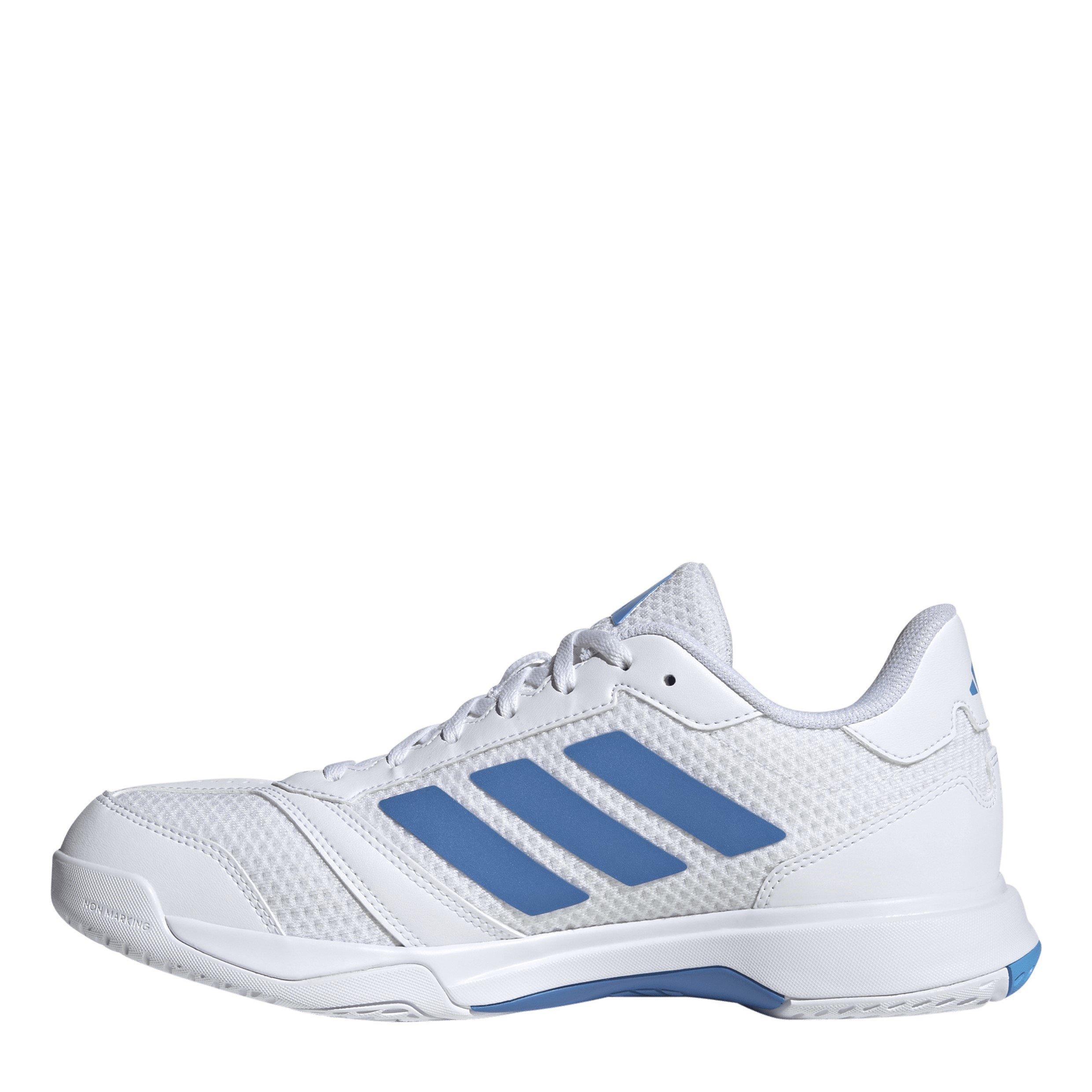Bijelo/Plavo - adidas - Adidas Ligra 8 Sn63 - 2
