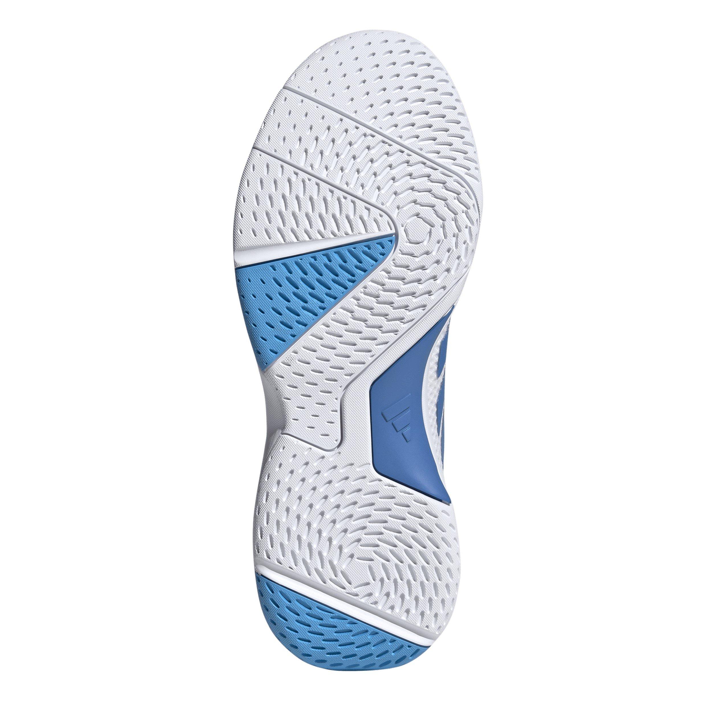 Bijelo/Plavo - adidas - Adidas Ligra 8 Sn63 - 6