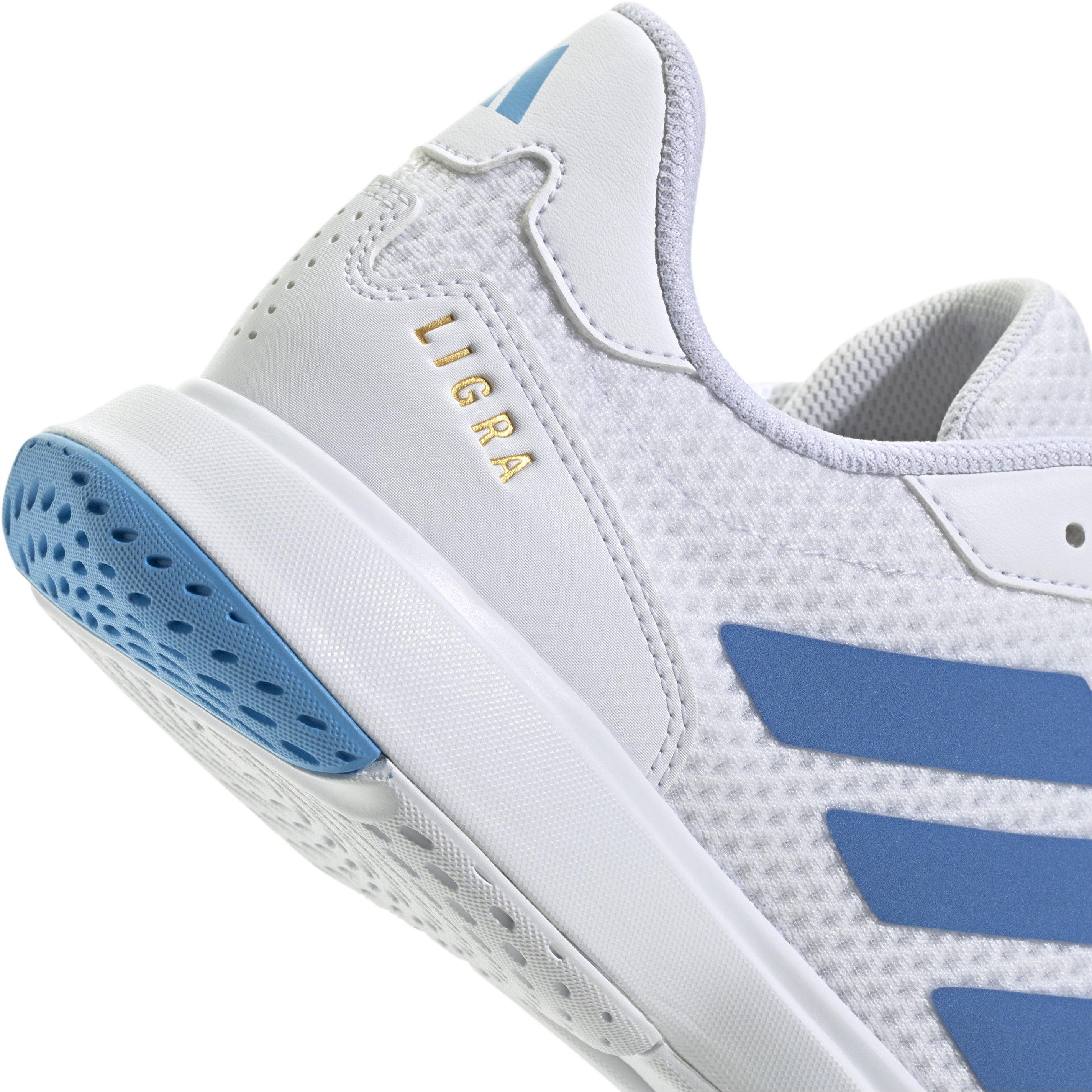 Bijelo/Plavo - adidas - Adidas Ligra 8 Sn63 - 8