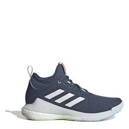 adidas adidas Crazyflight Mid Netball Shoes Mens