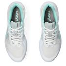 Blanc/Menthe - Asics - zapatillas de running Adidas constitución ligera talla 31 grises - 6