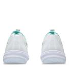 Blanc/Menthe - Asics - zapatillas de running Adidas constitución ligera talla 31 grises - 7