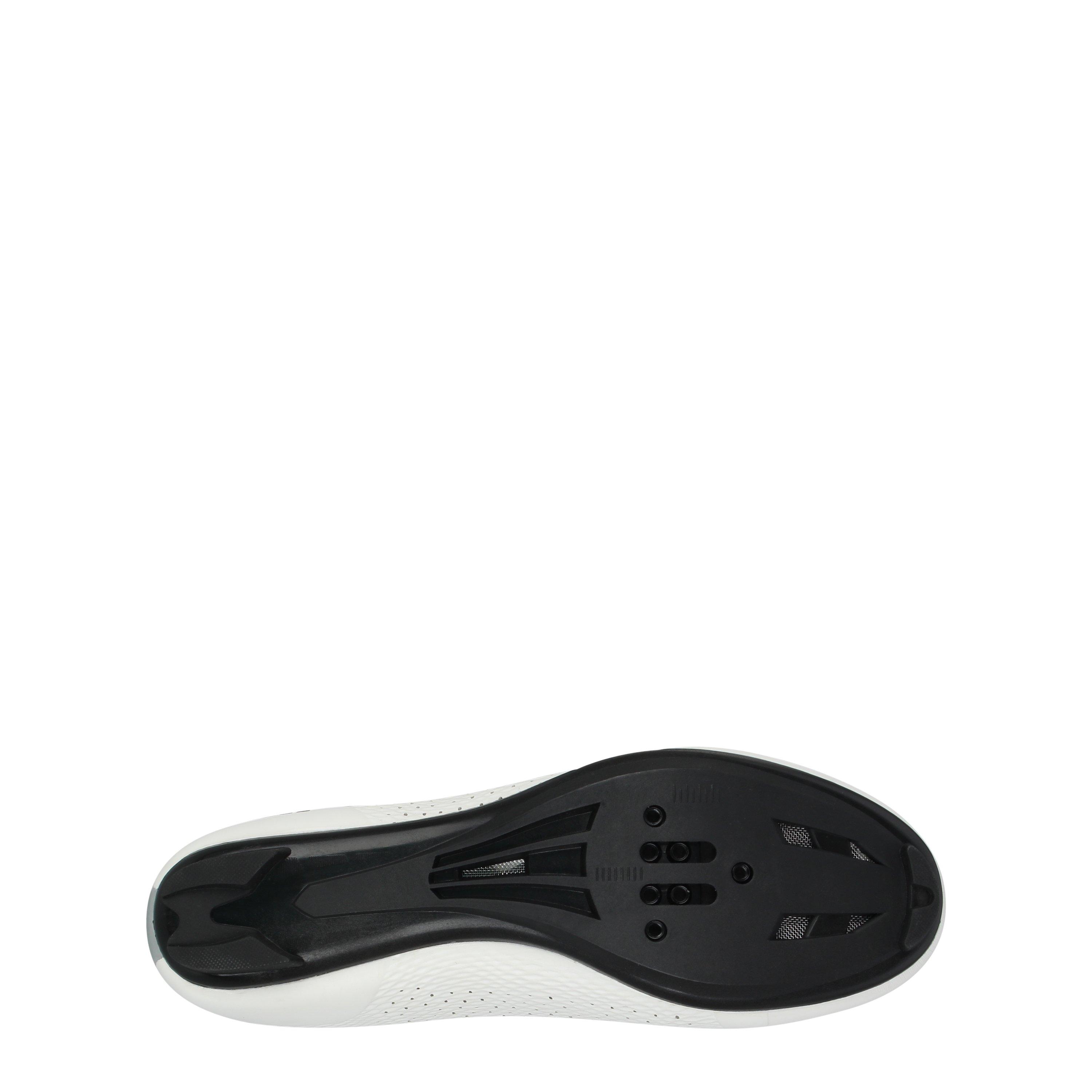 White - Pinnacle - Radium Road Cycling Shoes Unisex - 3