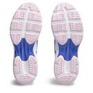Blanc/Saphir - Asics - Asics Amplica Marathon Running Shoes Sneakers T825N-003 - 3