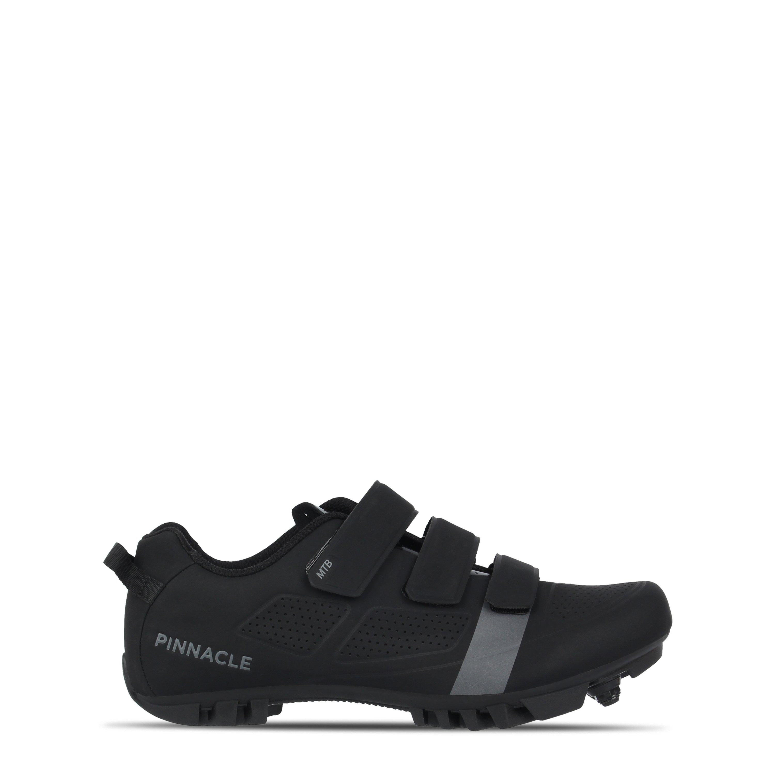 Pinnacle Men's Maple Mountain Bike Shoes - Black - 7 (41)