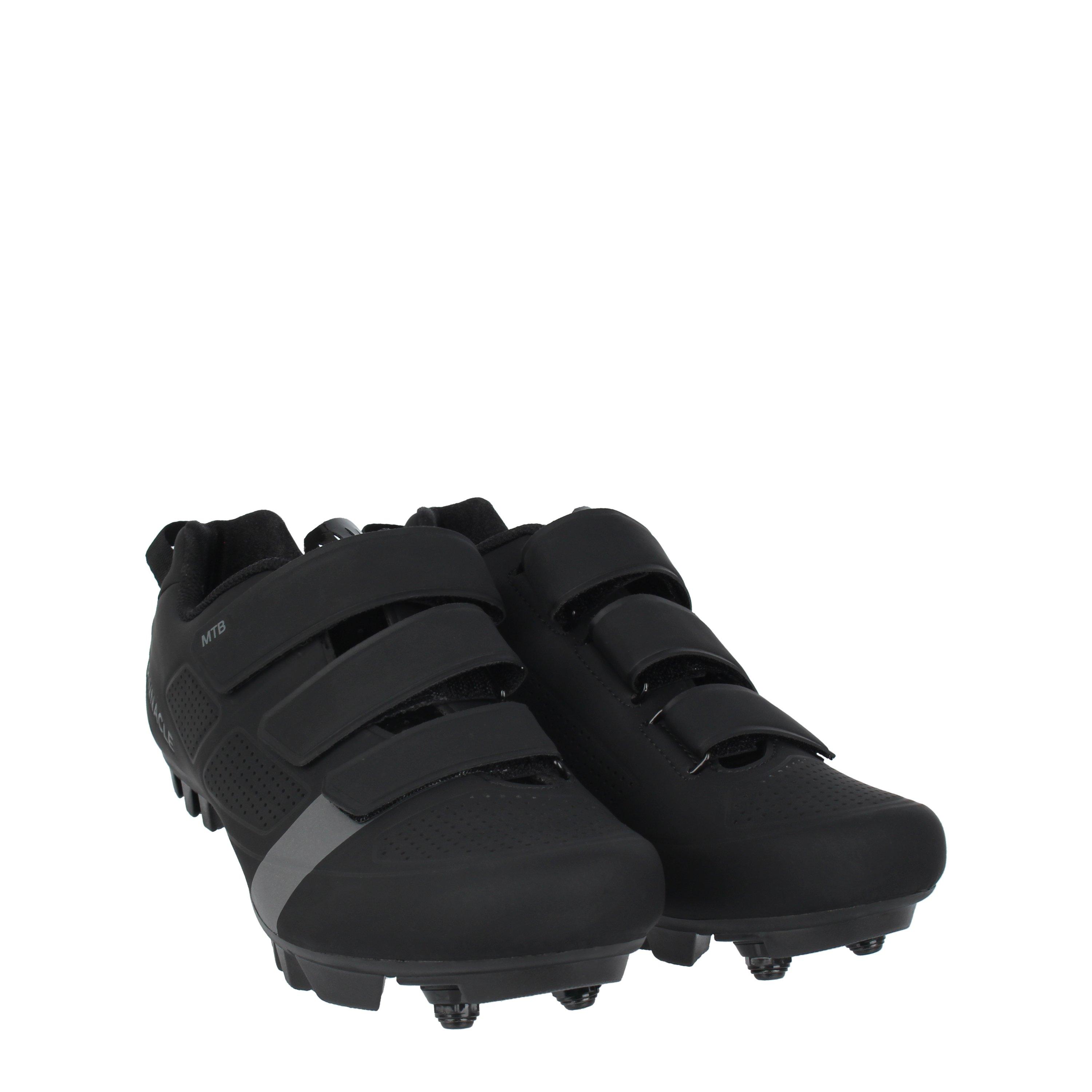 Preto - Pinnacle - Maple Mountain Bike Shoes - 4