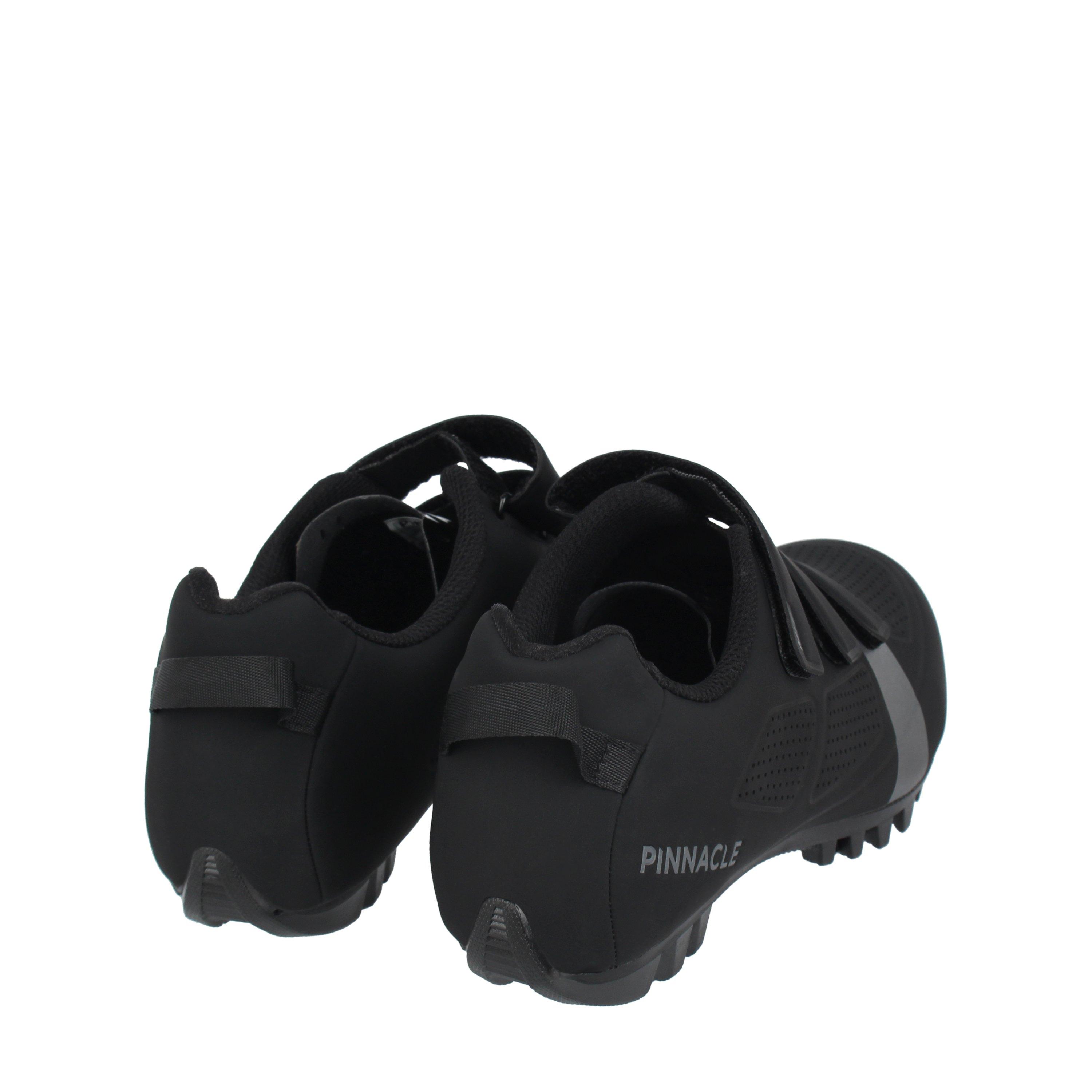 Preto - Pinnacle - Maple Mountain Bike Shoes - 5