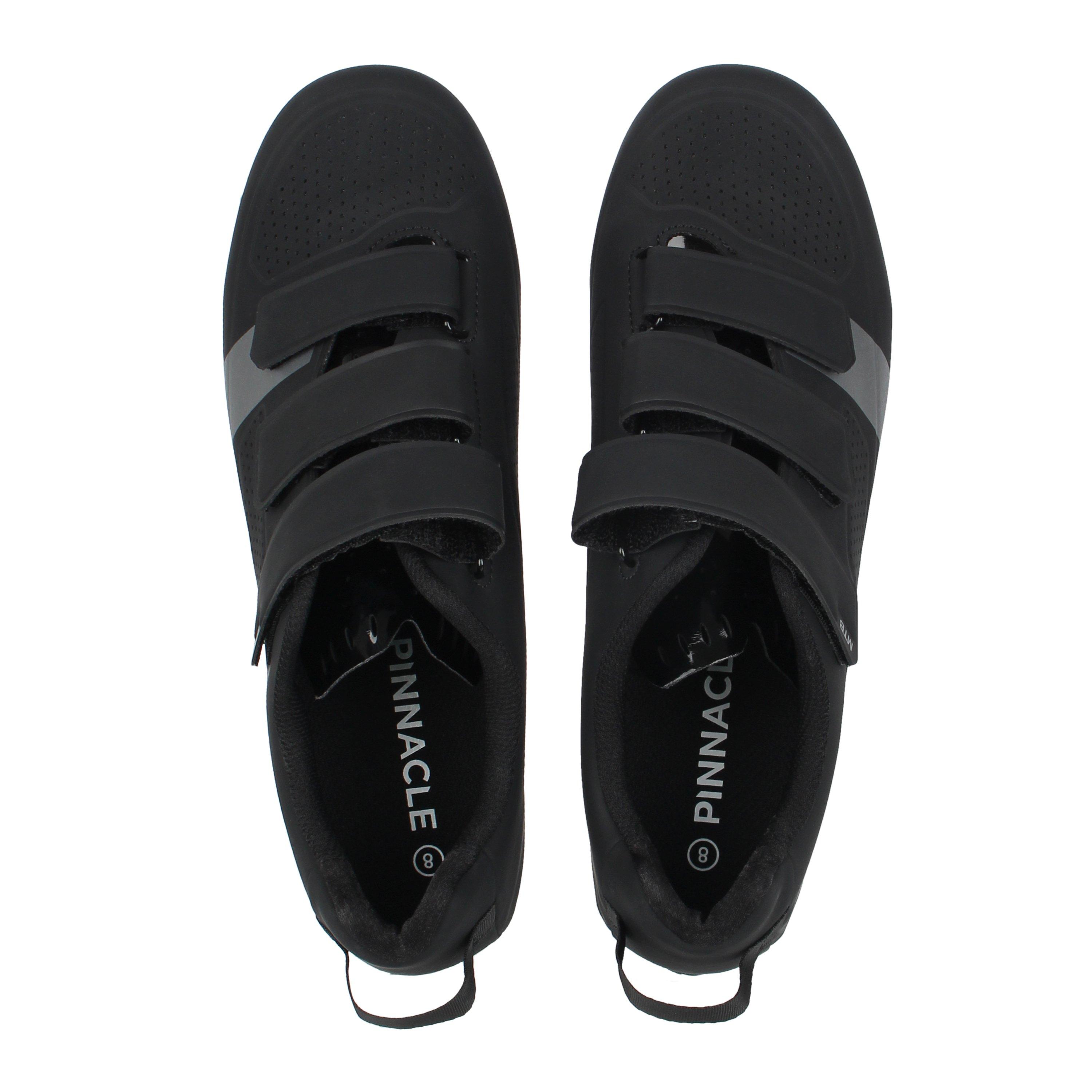 Preto - Pinnacle - Maple Mountain Bike Shoes - 6