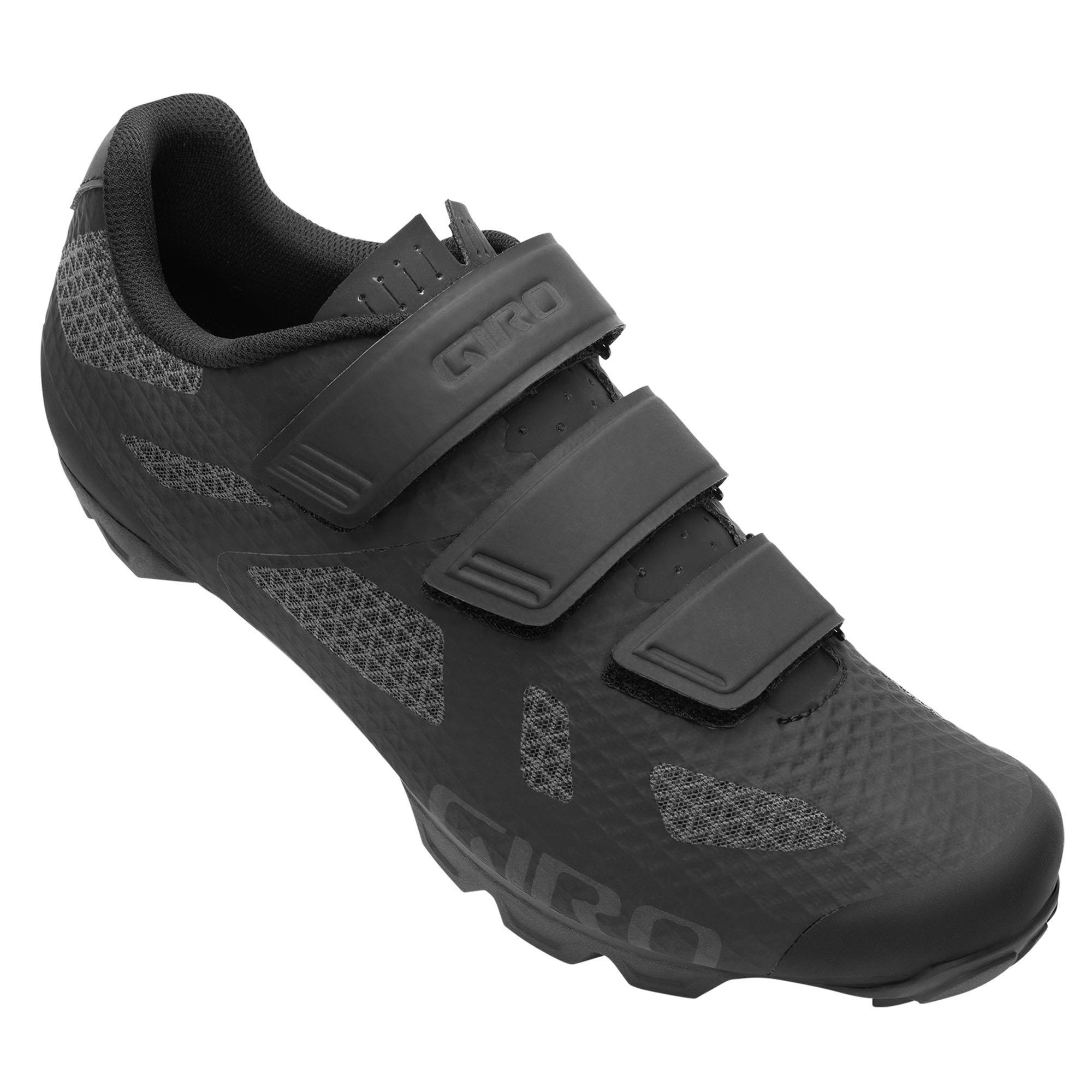 Zapatillas Bicicleta Carretera Giro Zapatillas MTB Ranger, Negro