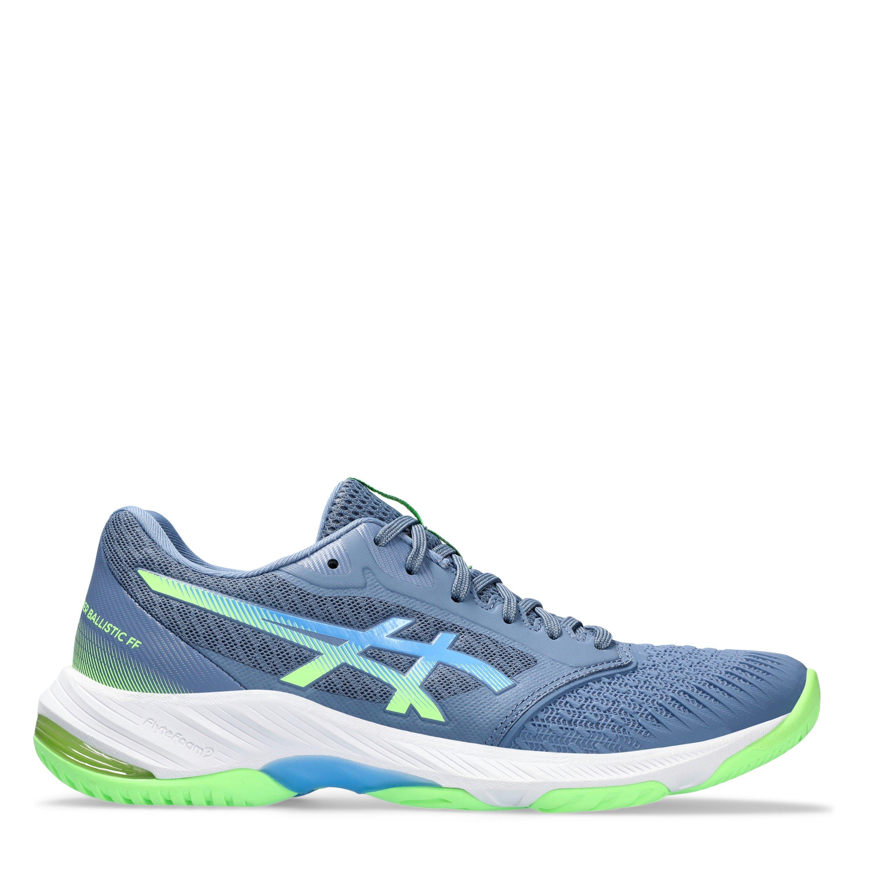 Asics netball trainers sports direct new arrivals